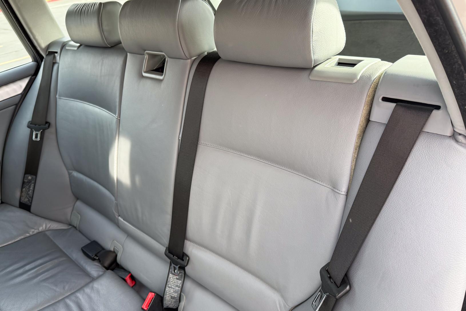 2003 BMW 325Xi Touring 'ZHP Swap'