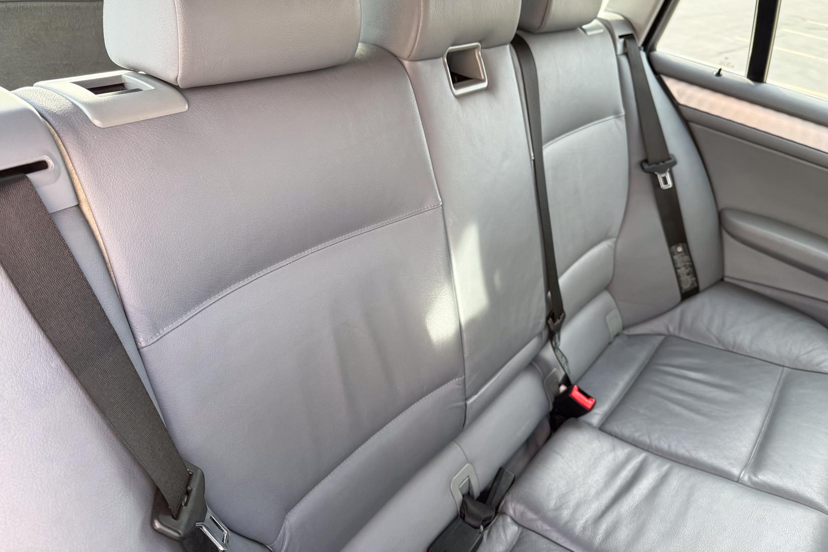 2003 BMW 325Xi Touring 'ZHP Swap'