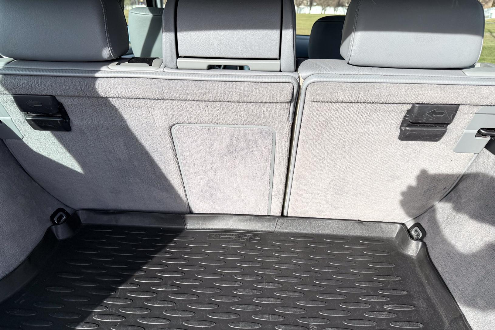 2003 BMW 325Xi Touring 'ZHP Swap'