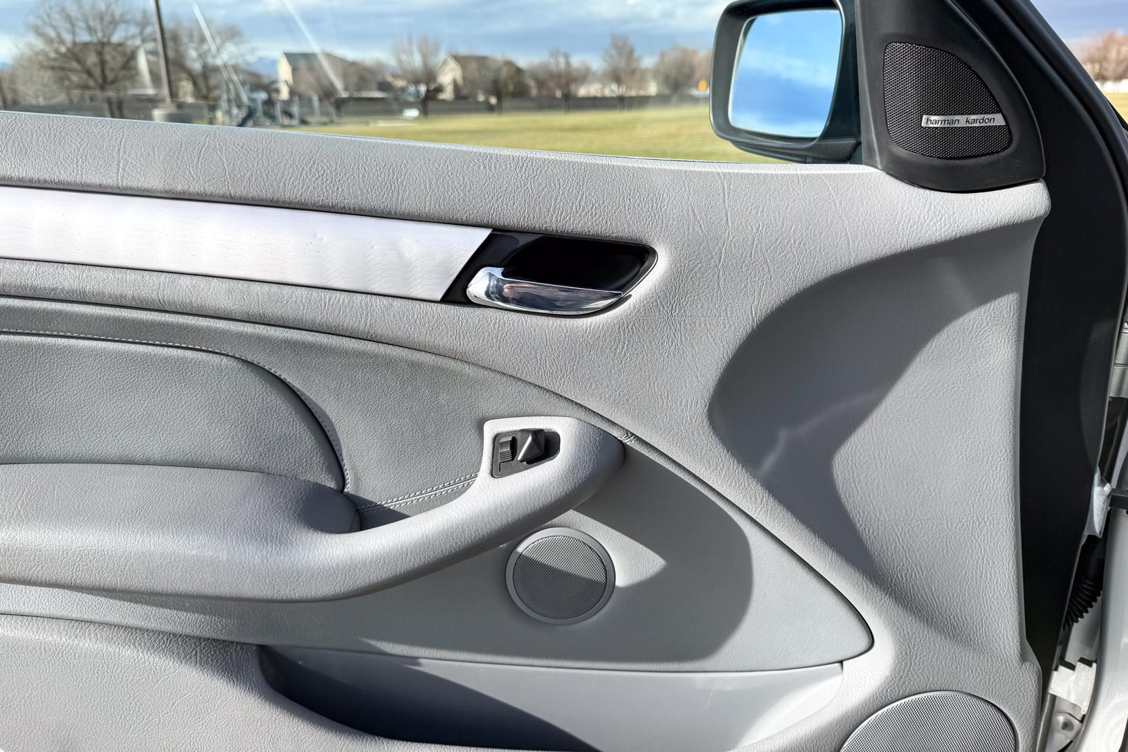 2003 BMW 325Xi Touring 'ZHP Swap'