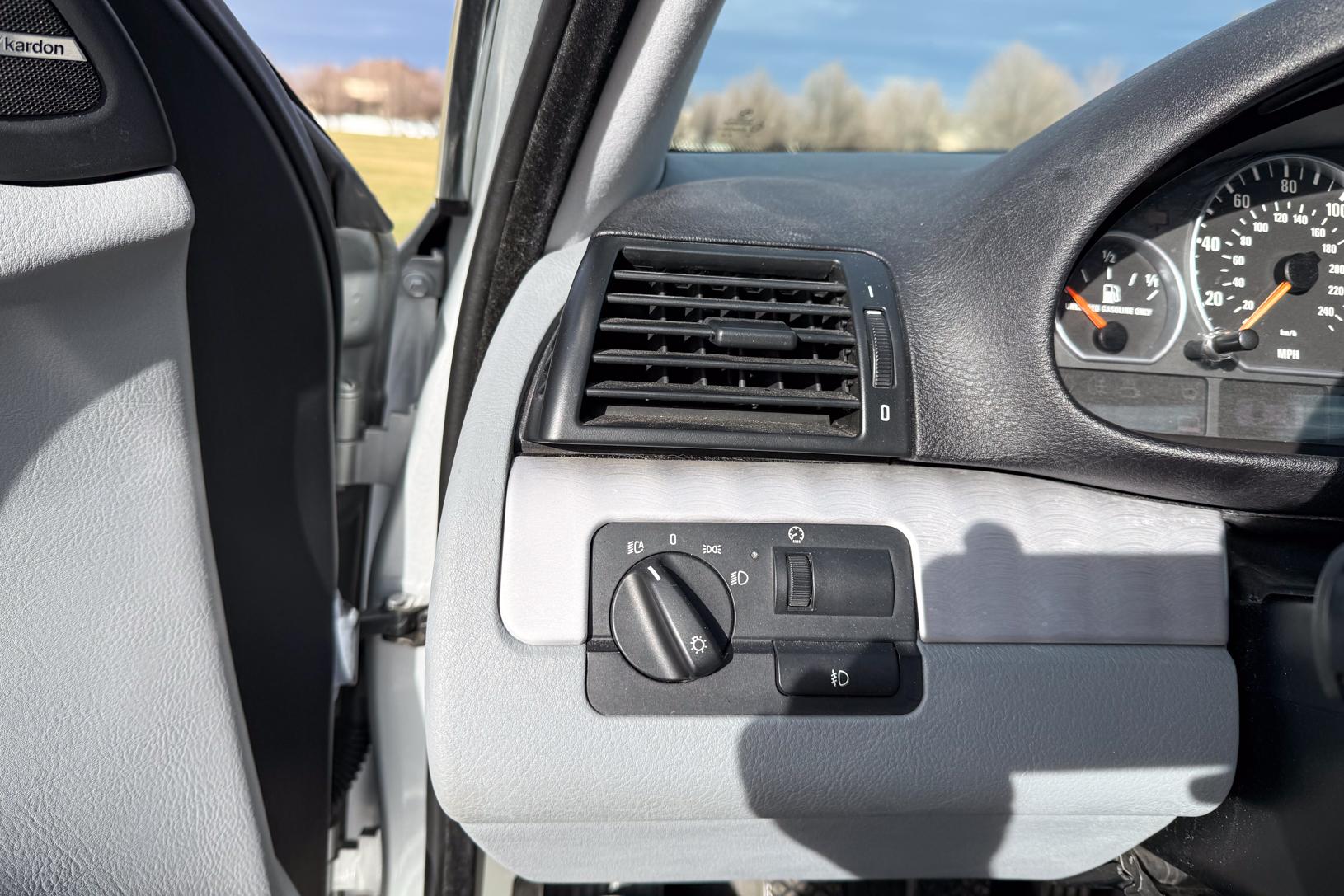 2003 BMW 325Xi Touring 'ZHP Swap'