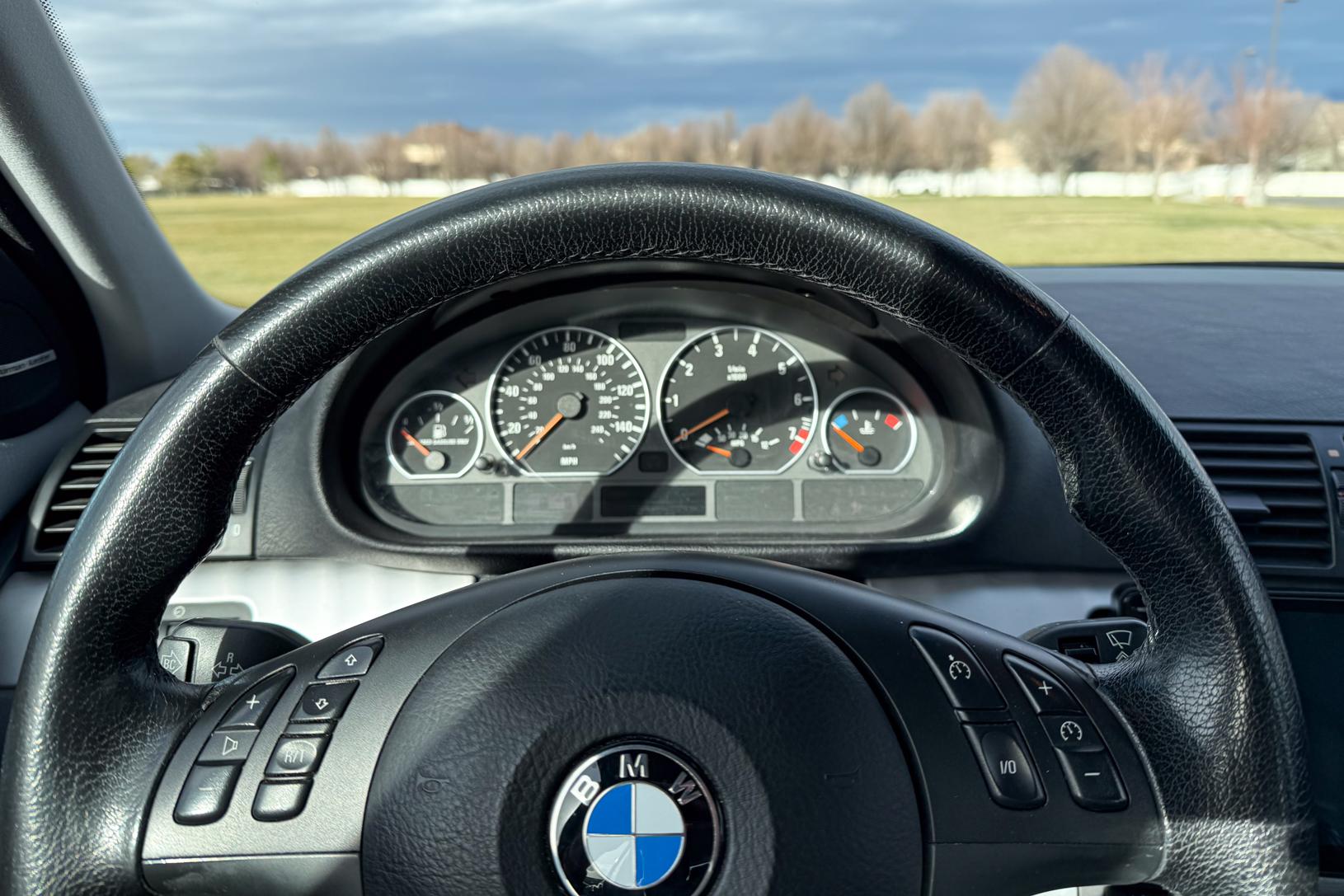 2003 BMW 325Xi Touring 'ZHP Swap'