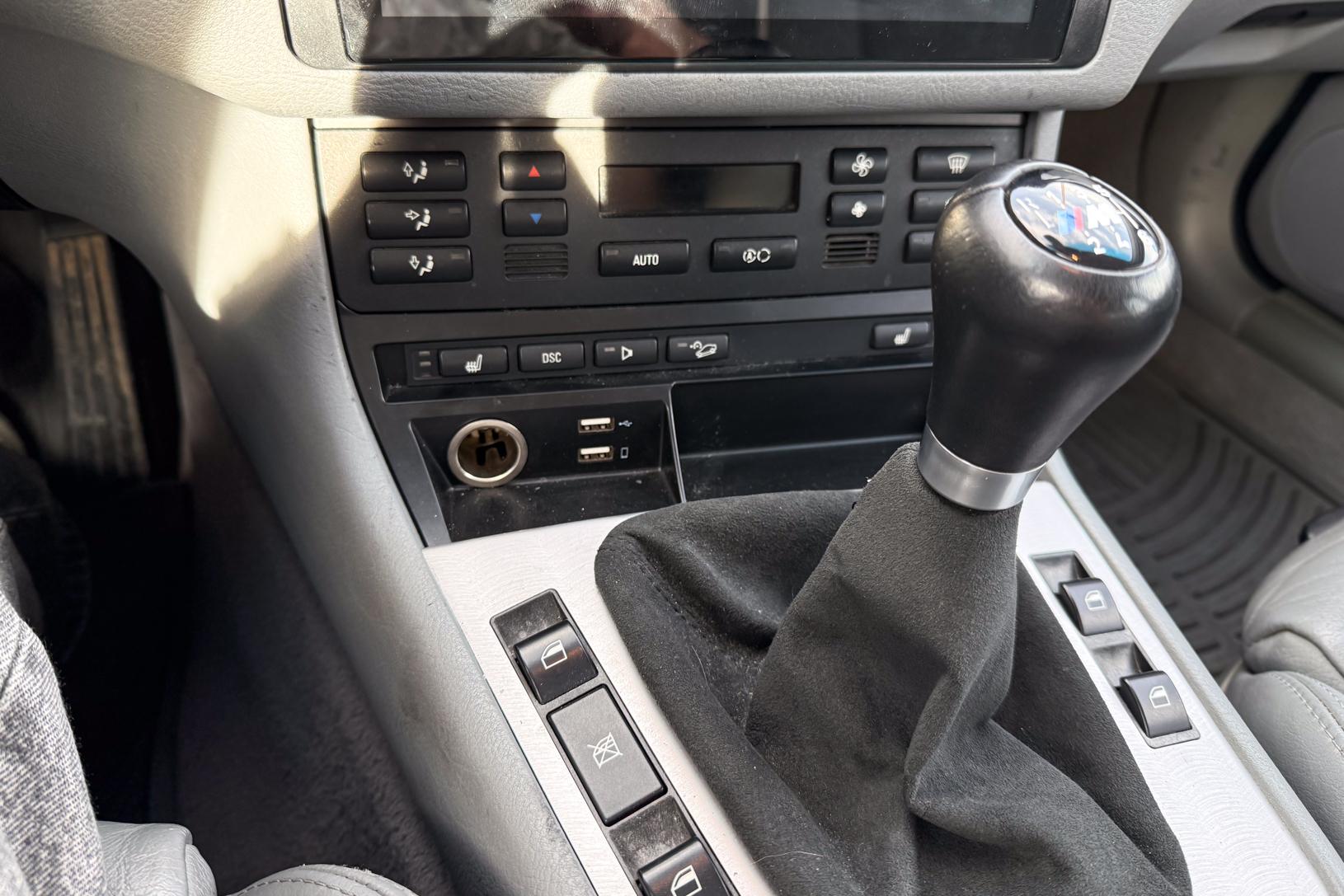 2003 BMW 325Xi Touring 'ZHP Swap'