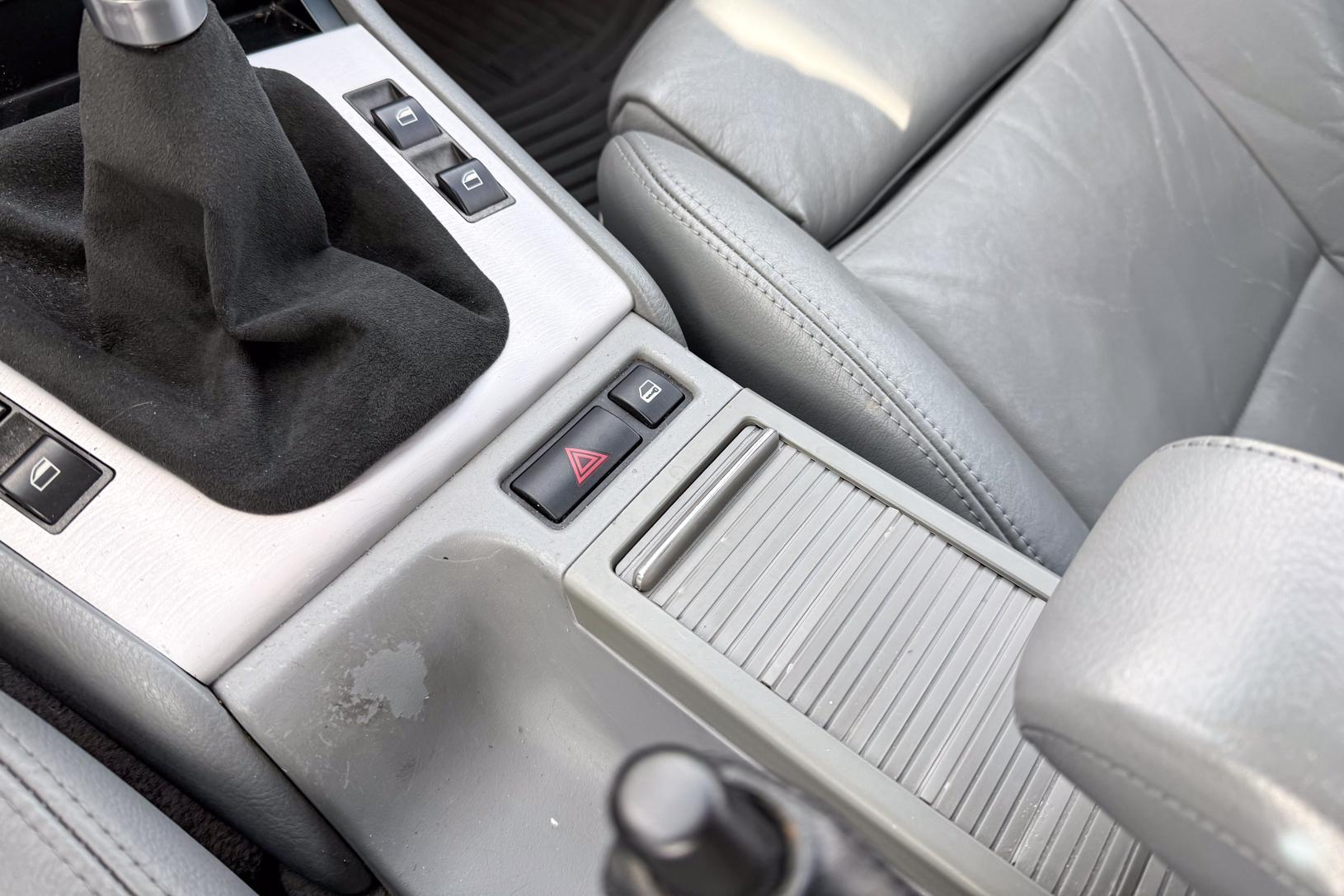 2003 BMW 325Xi Touring 'ZHP Swap'