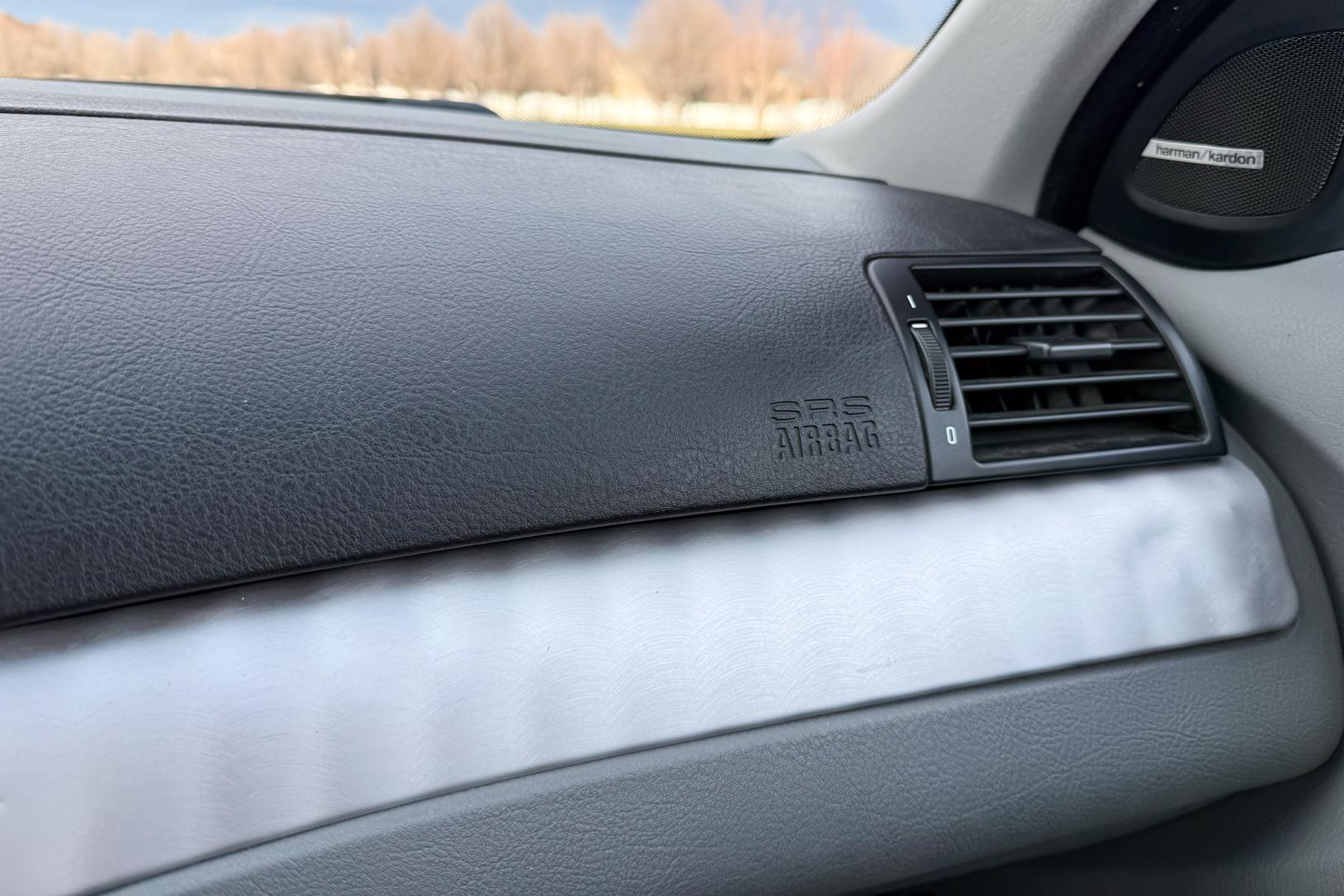 2003 BMW 325Xi Touring 'ZHP Swap'