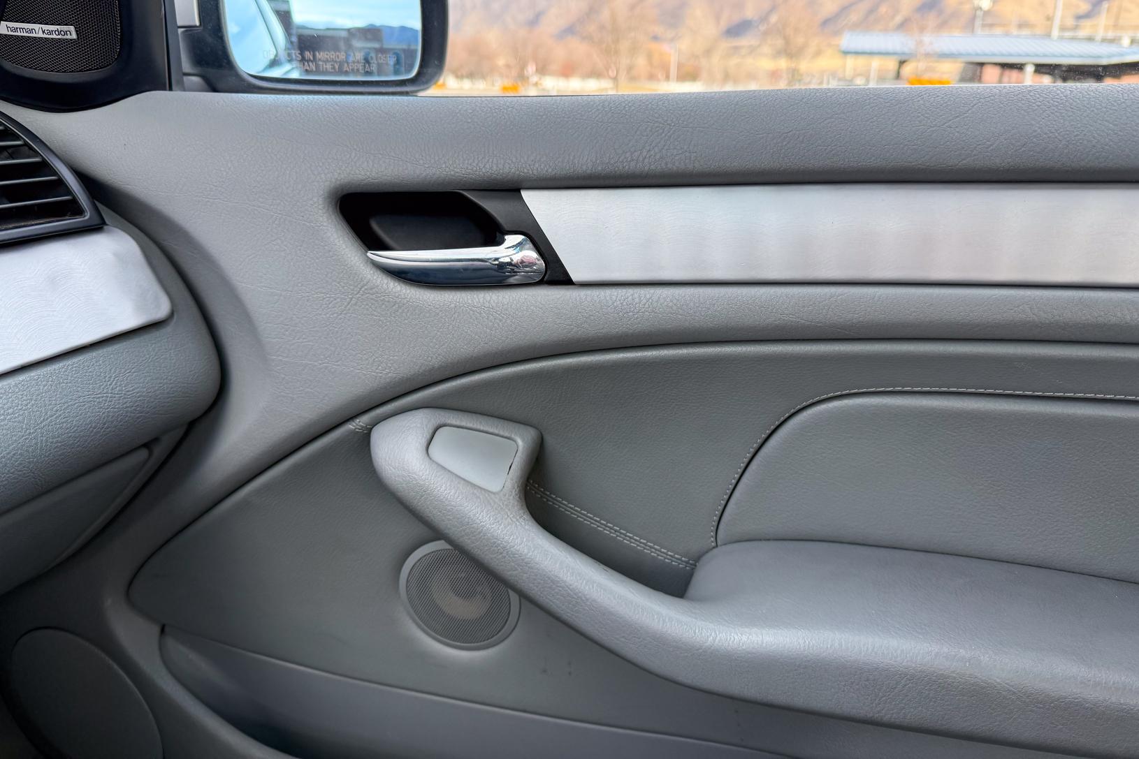 2003 BMW 325Xi Touring 'ZHP Swap'