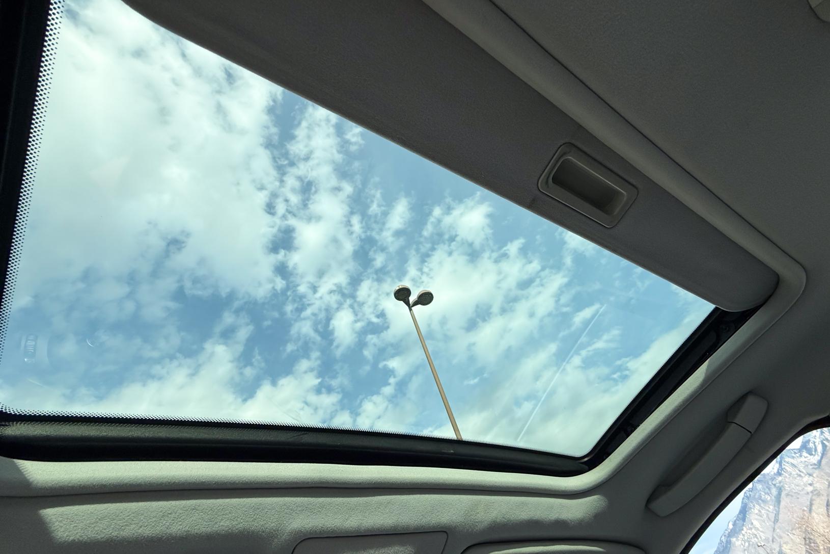 2003 BMW 325Xi Touring 'ZHP Swap'