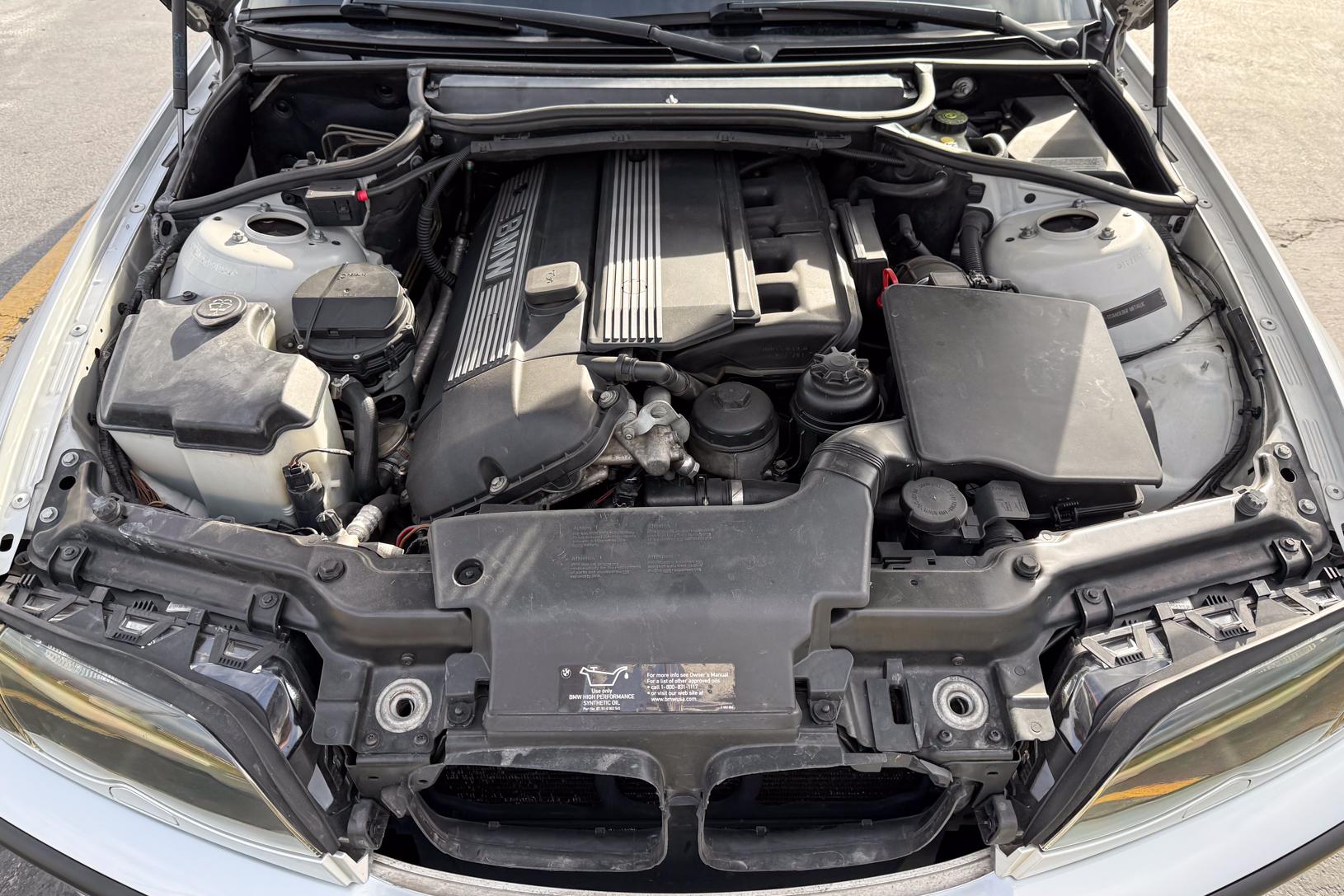 2003 BMW 325Xi Touring 'ZHP Swap'