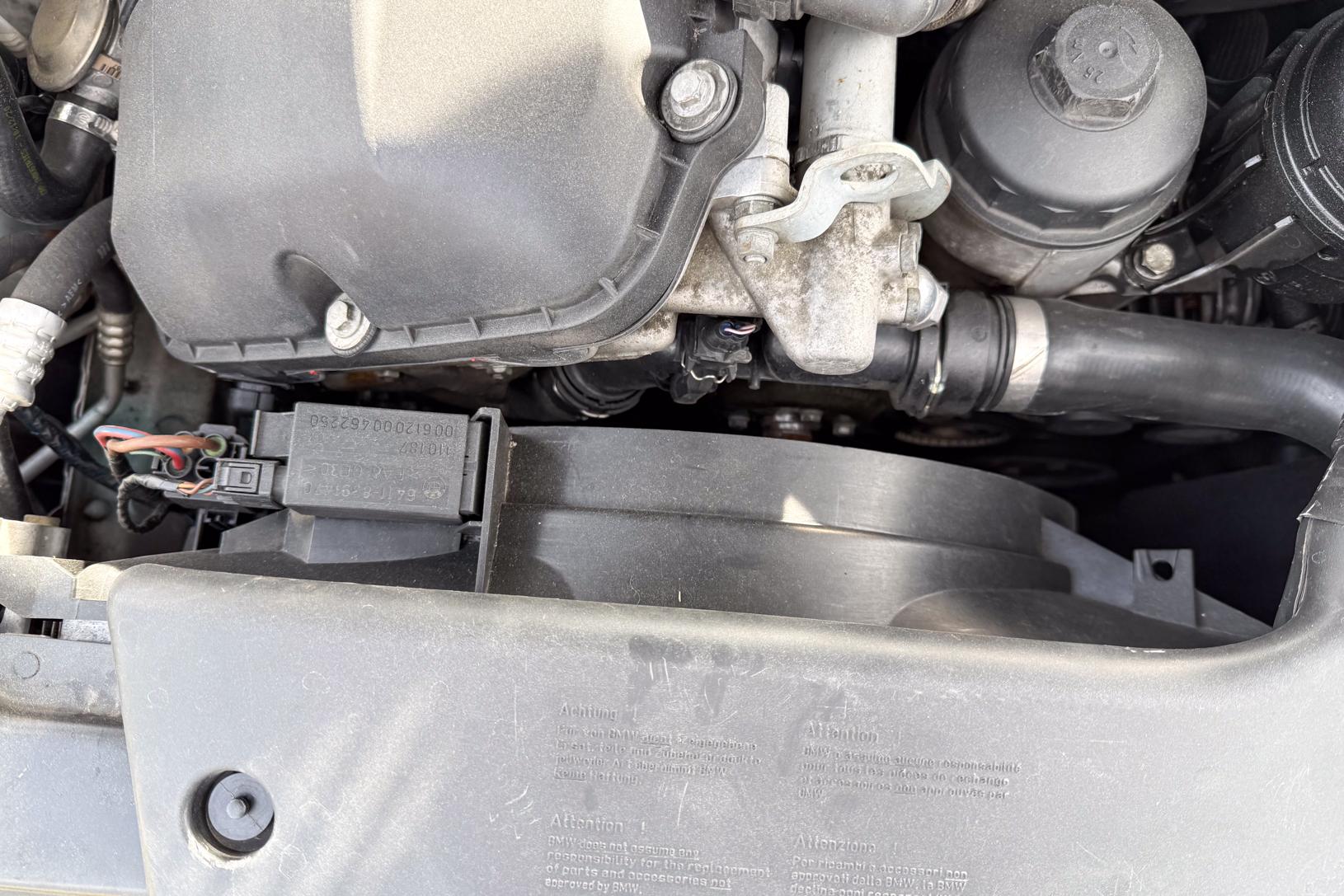 2003 BMW 325Xi Touring 'ZHP Swap'