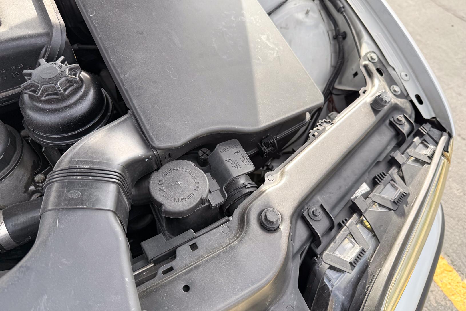 2003 BMW 325Xi Touring 'ZHP Swap'