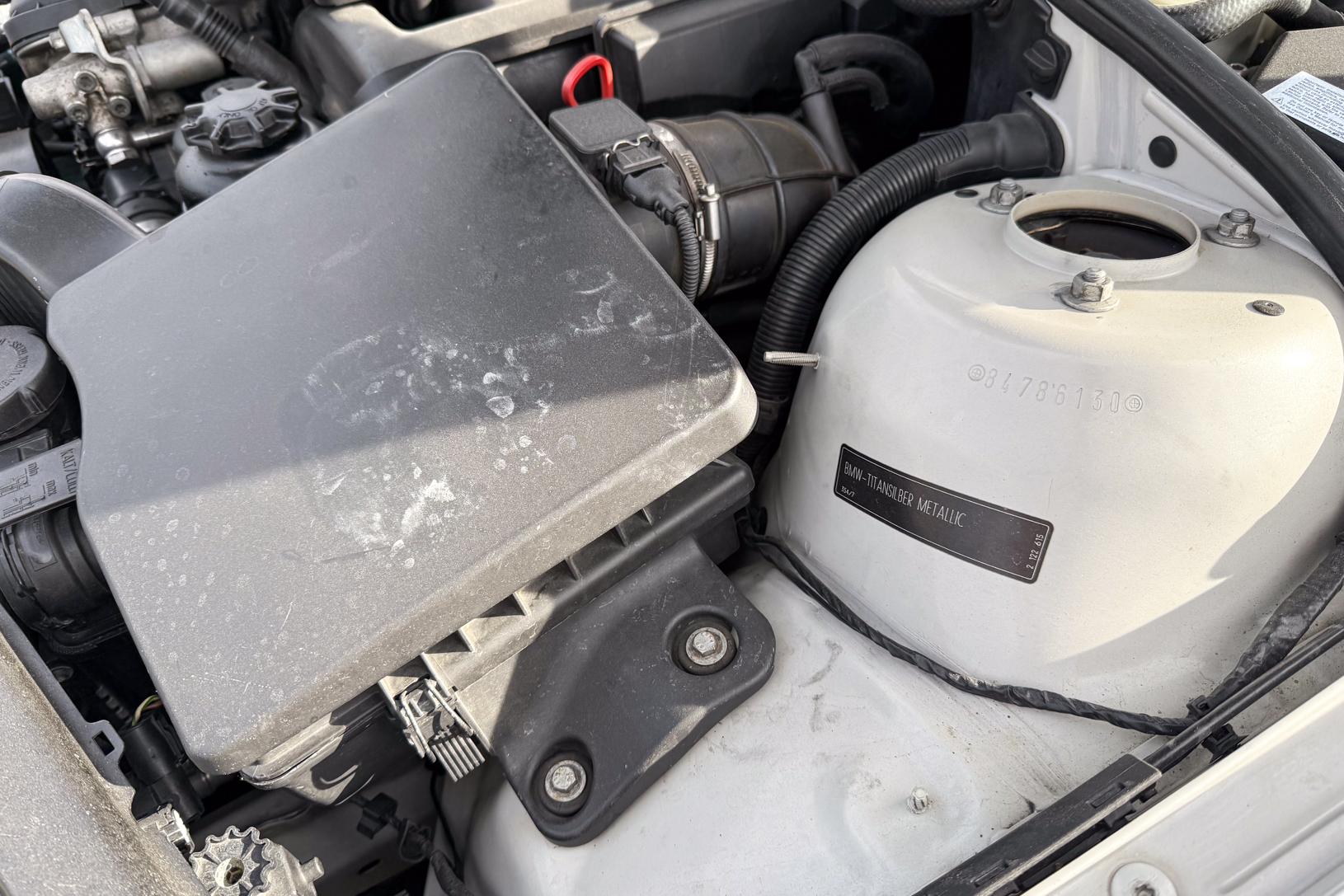 2003 BMW 325Xi Touring 'ZHP Swap'