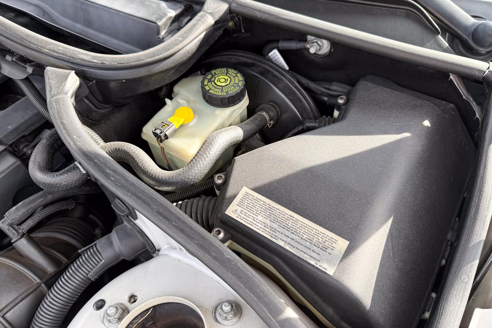 2003 BMW 325Xi Touring 'ZHP Swap'