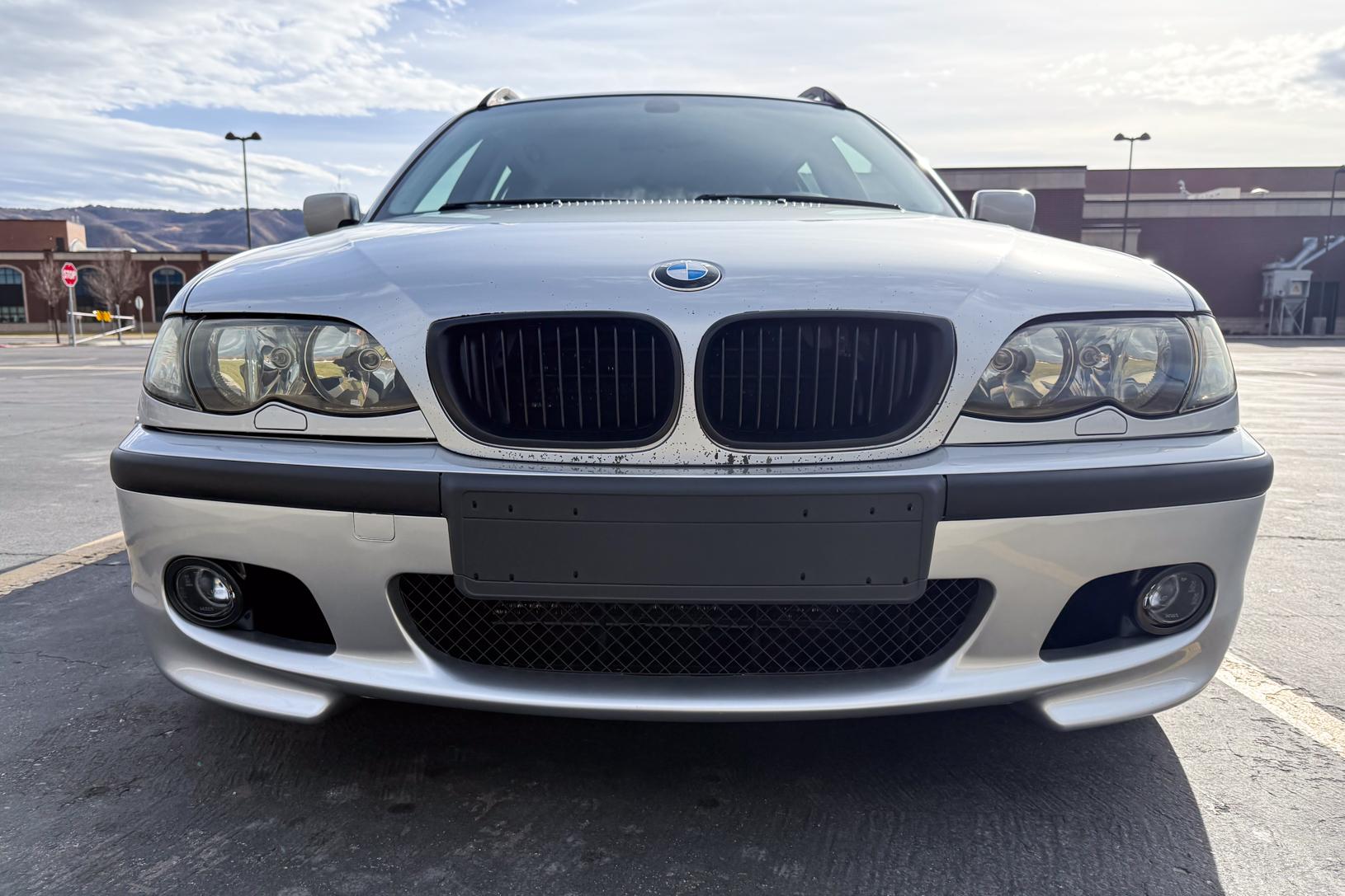 2003 BMW 325Xi Touring 'ZHP Swap'