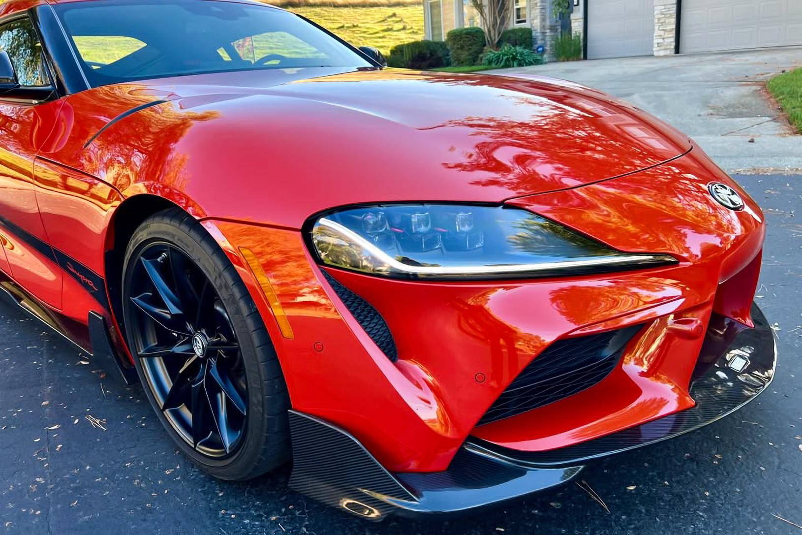 2024 Toyota GR Supra