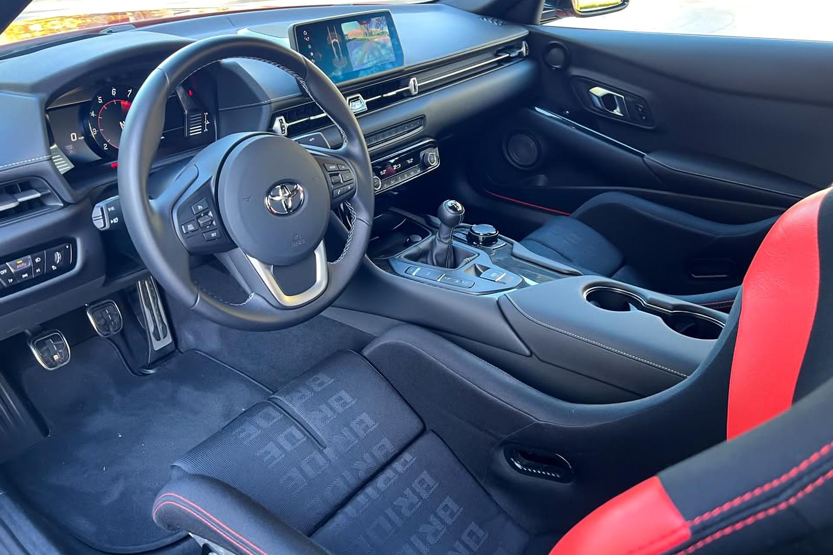 2024 Toyota GR Supra