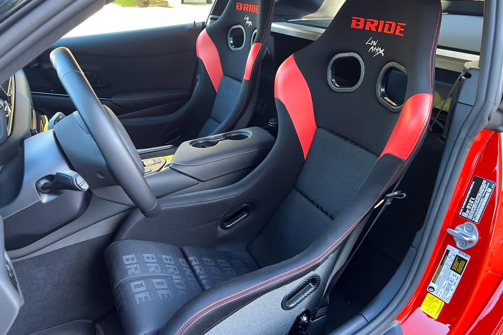 2024 Toyota GR Supra