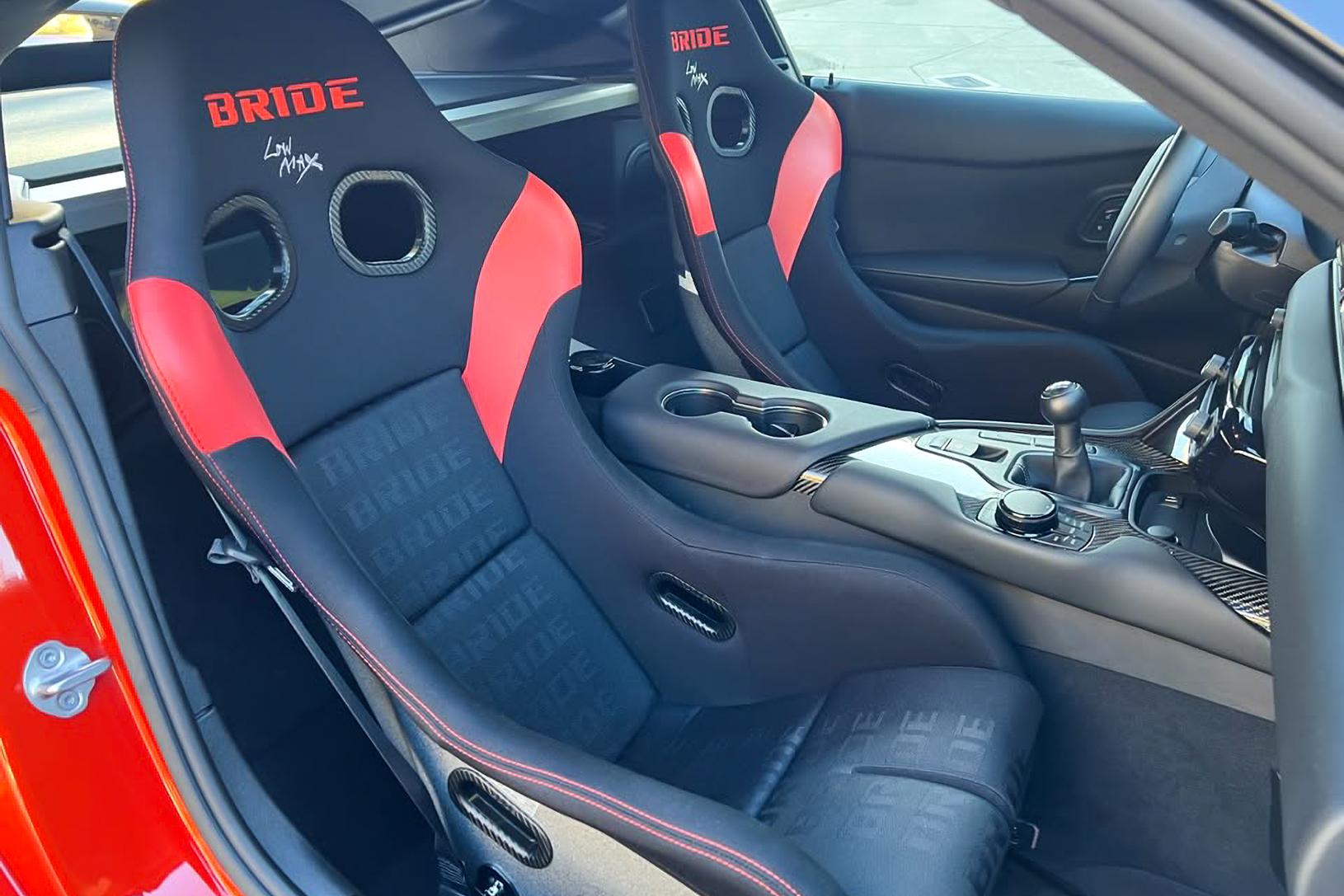 2024 Toyota GR Supra