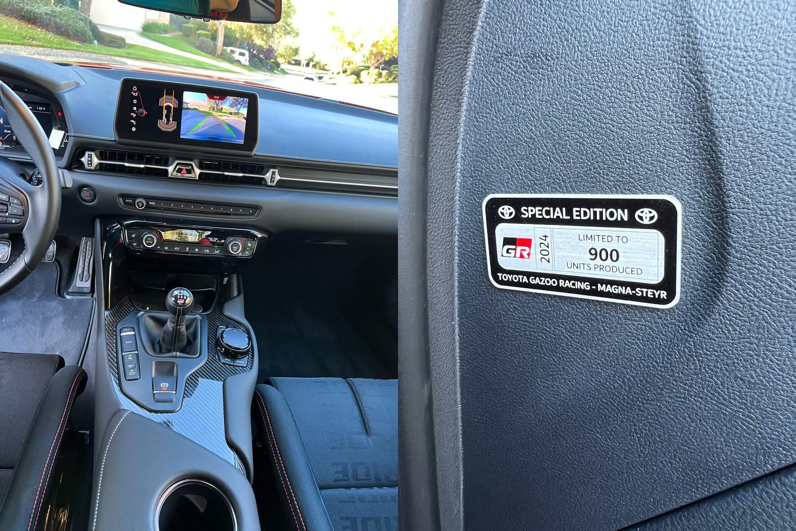 2024 Toyota GR Supra