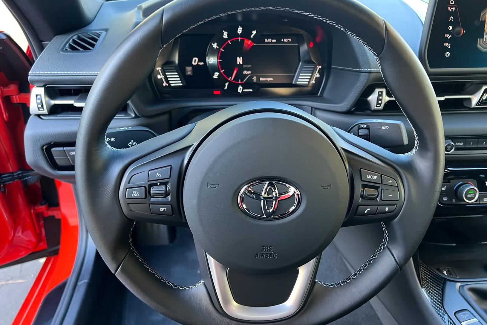 2024 Toyota GR Supra