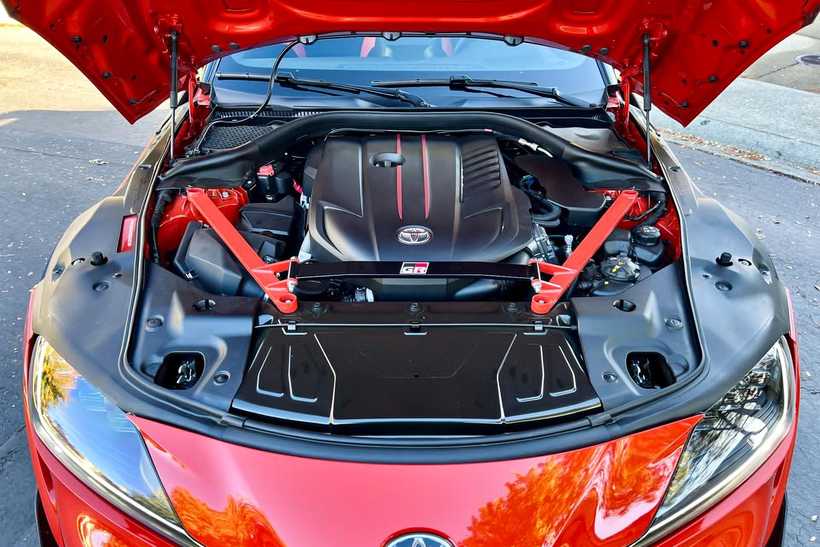 2024 Toyota GR Supra