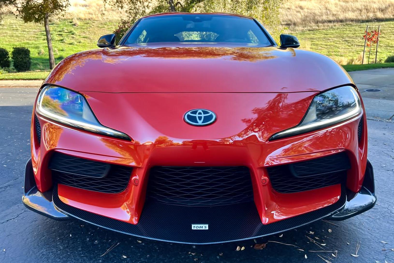 2024 Toyota GR Supra