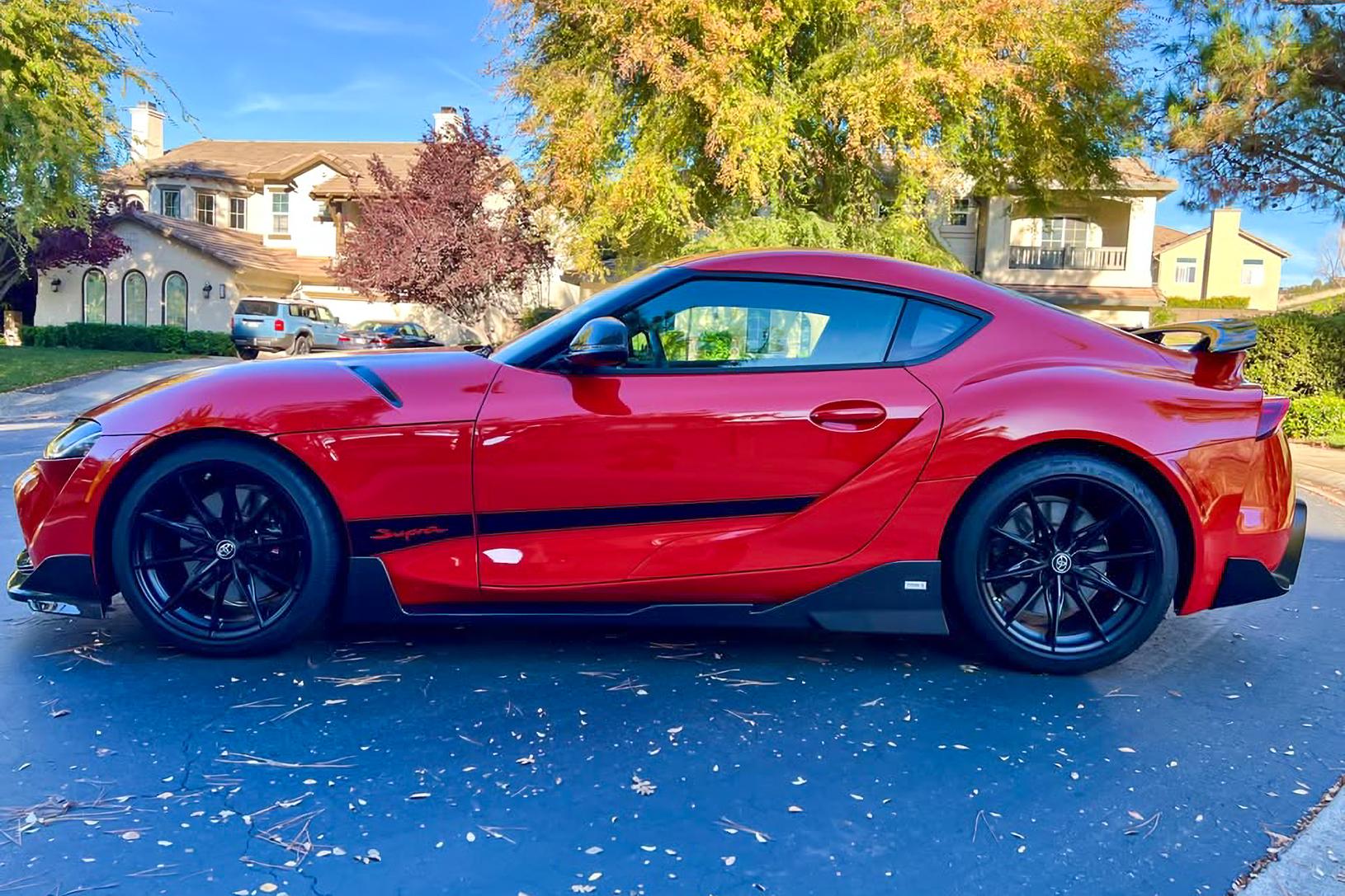 2024 Toyota GR Supra