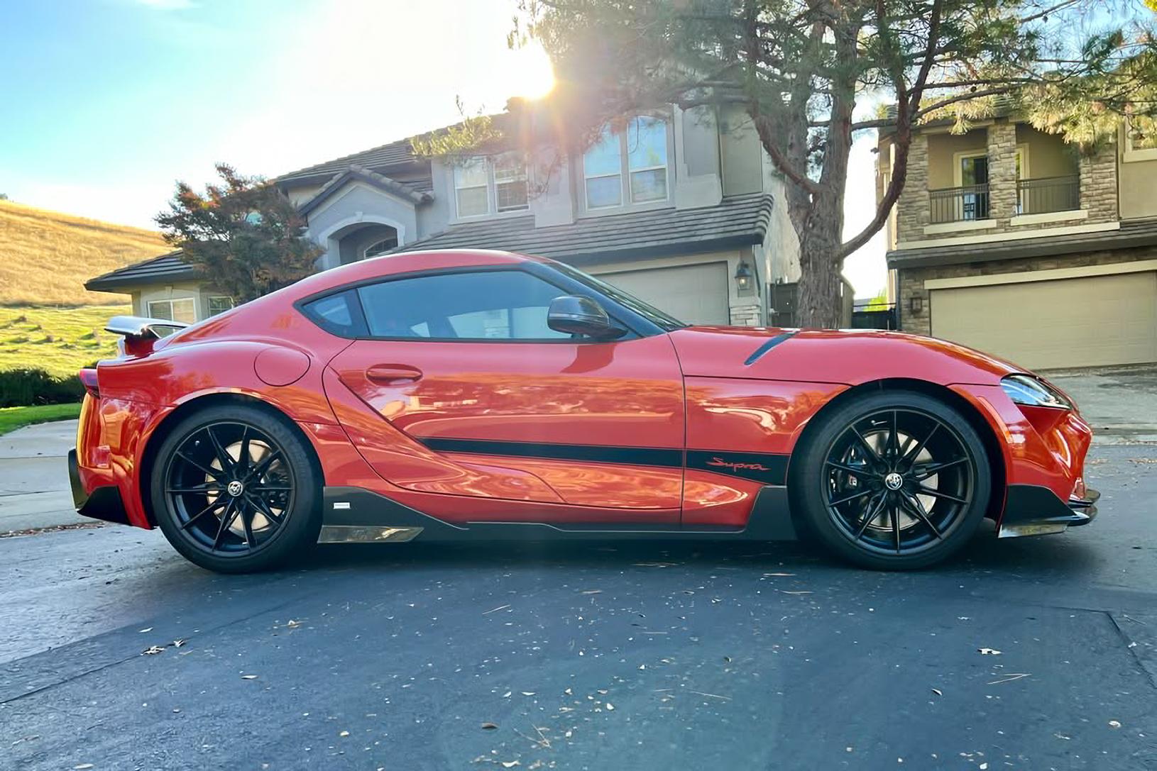 2024 Toyota GR Supra