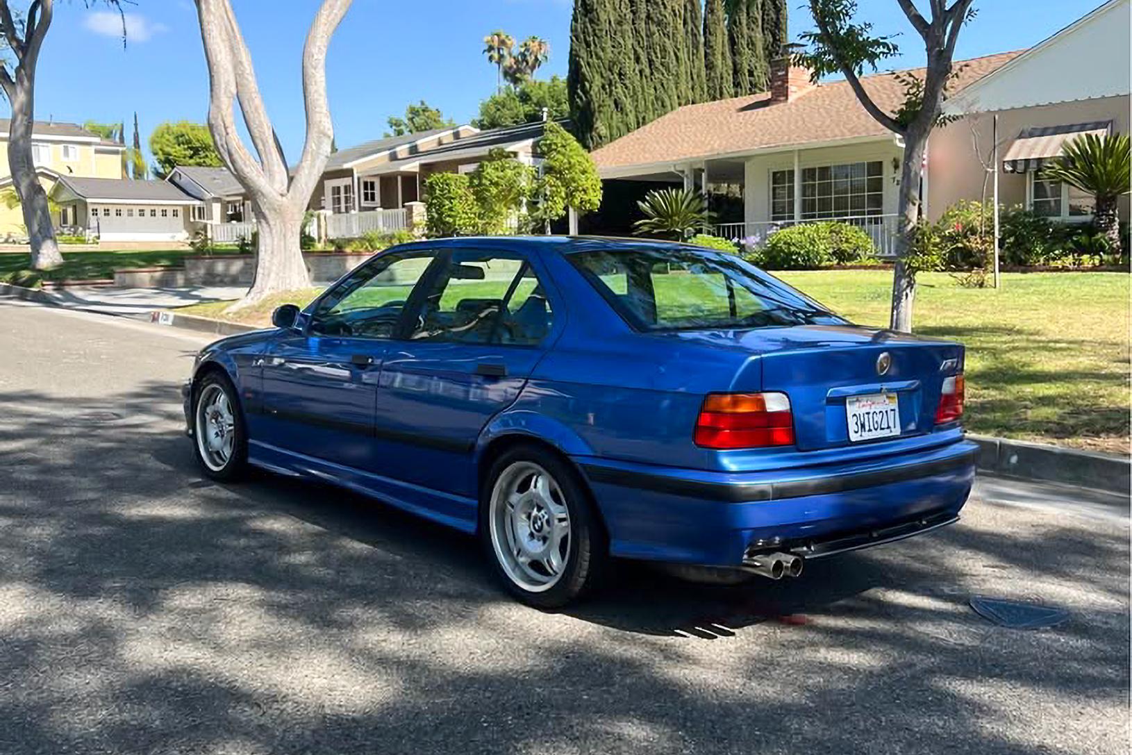 1997 BMW M3