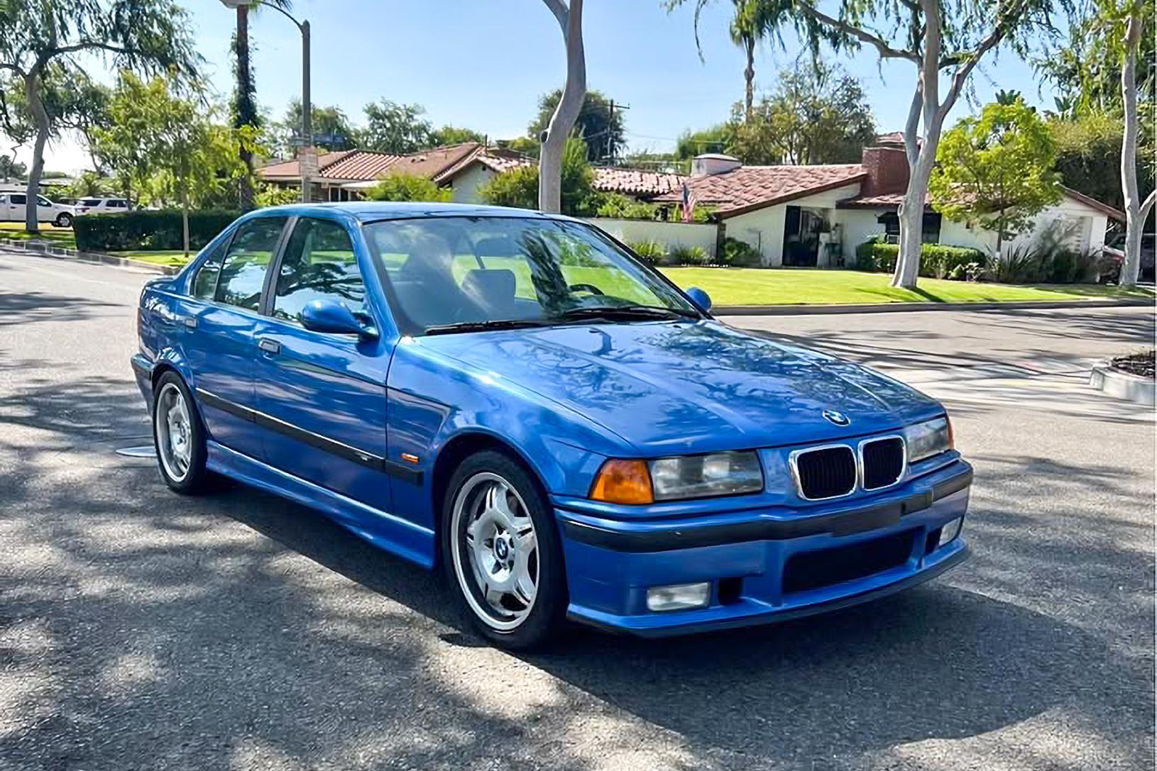 1997 BMW M3
