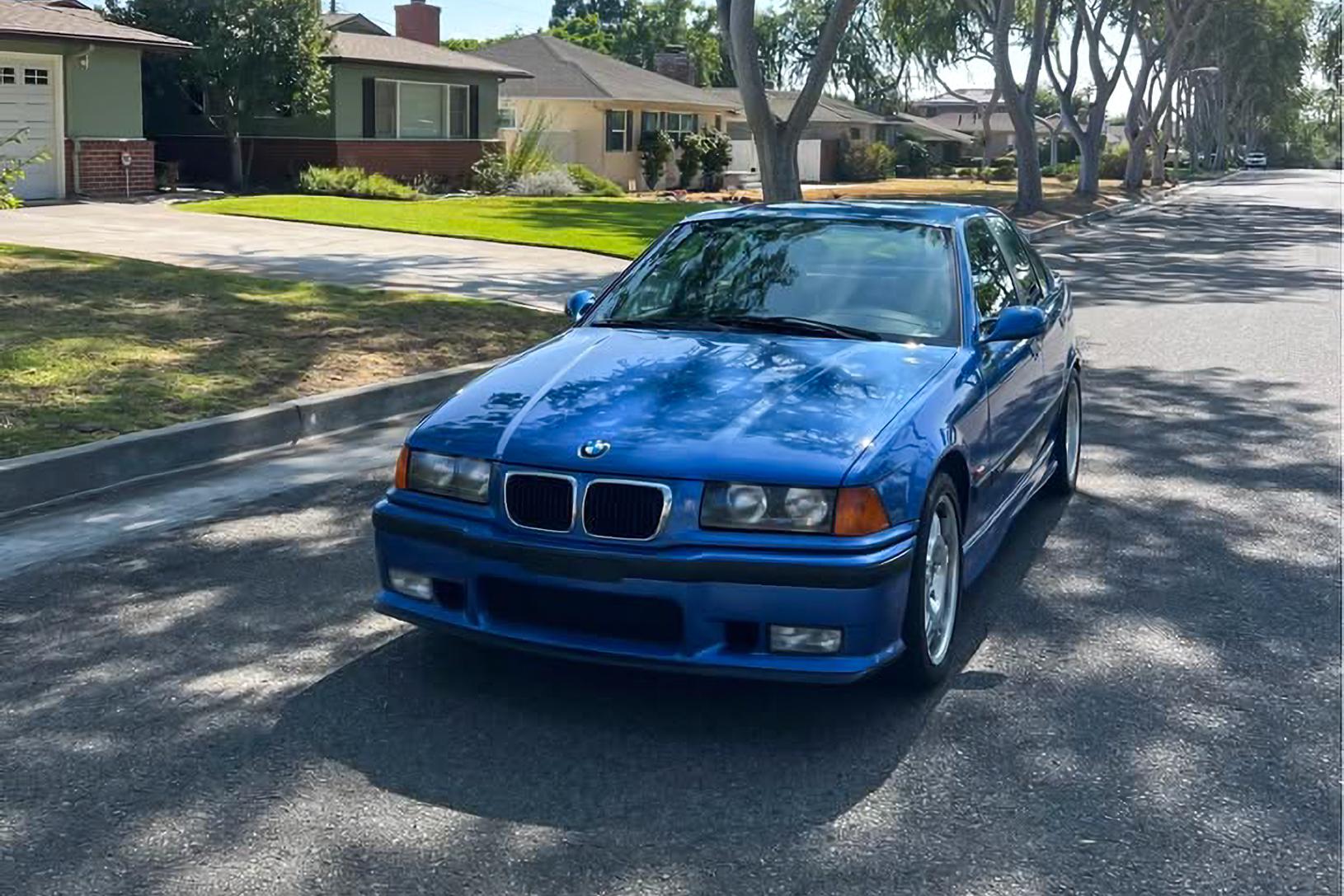 1997 BMW M3