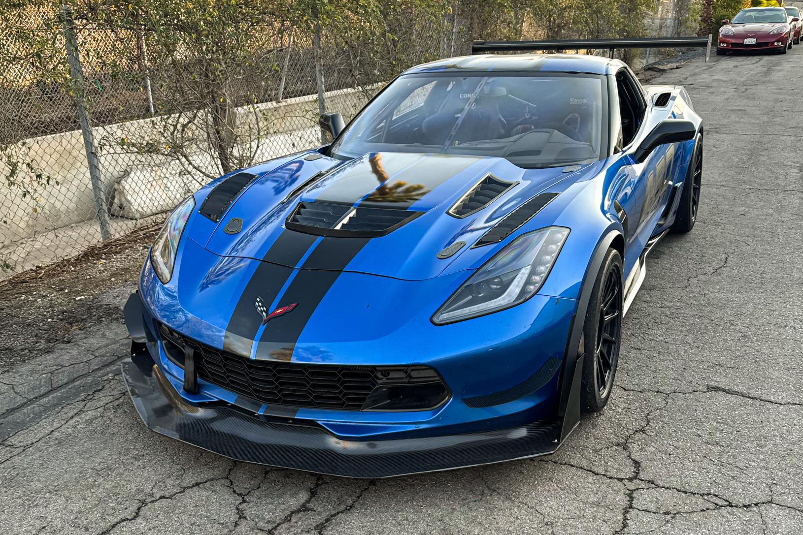 2015 Chevrolet Corvette