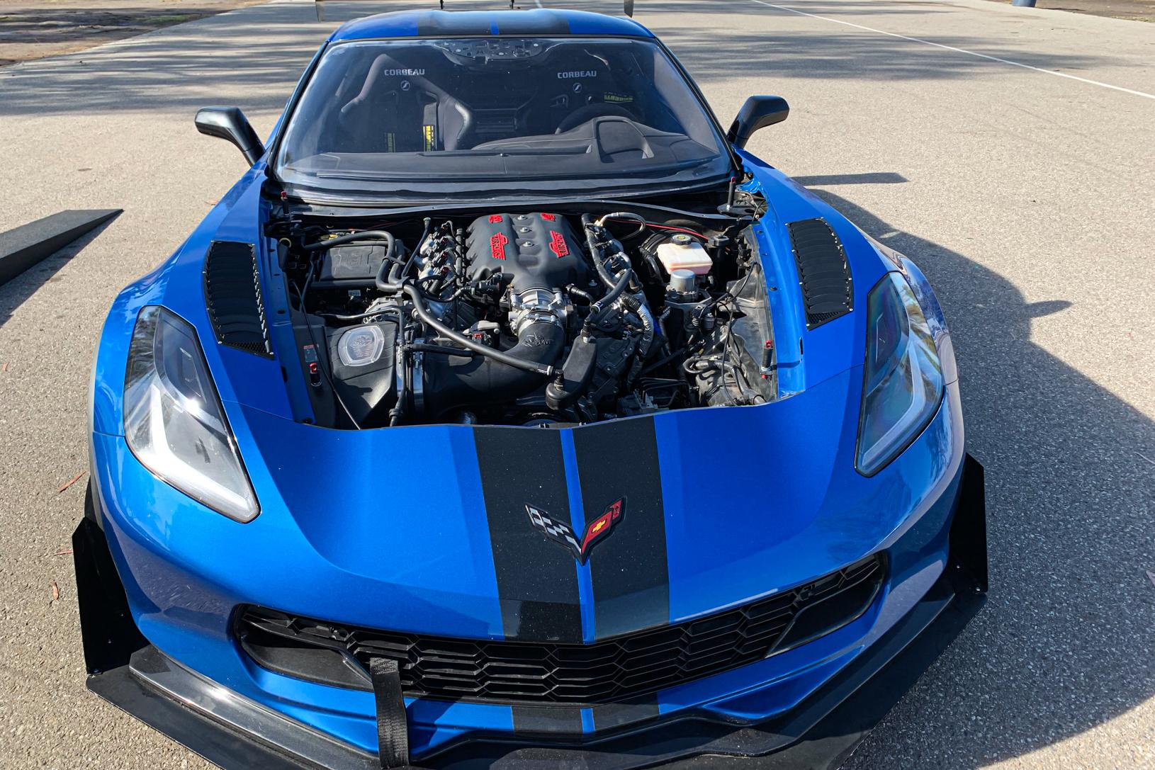 2015 Chevrolet Corvette