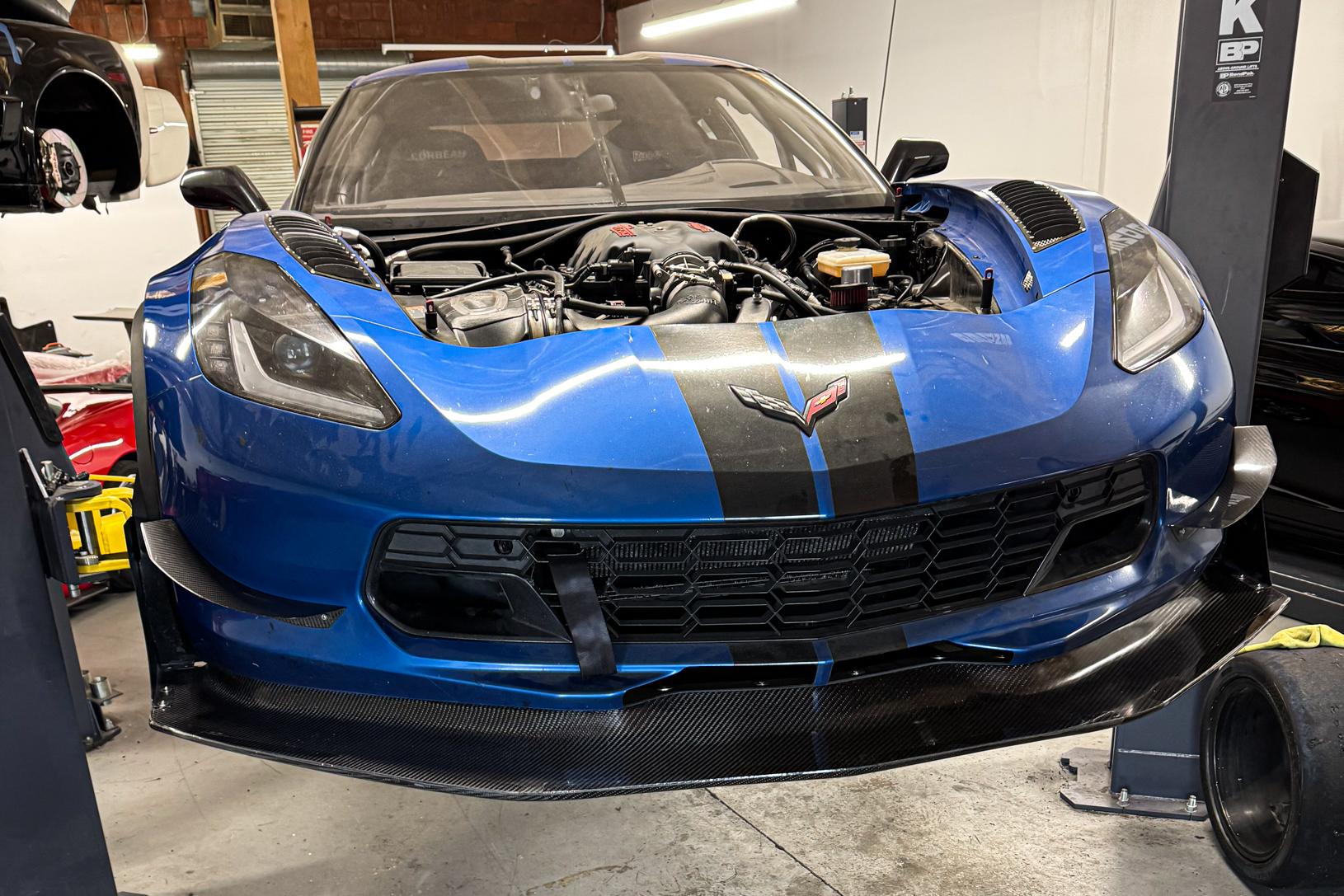 2015 Chevrolet Corvette