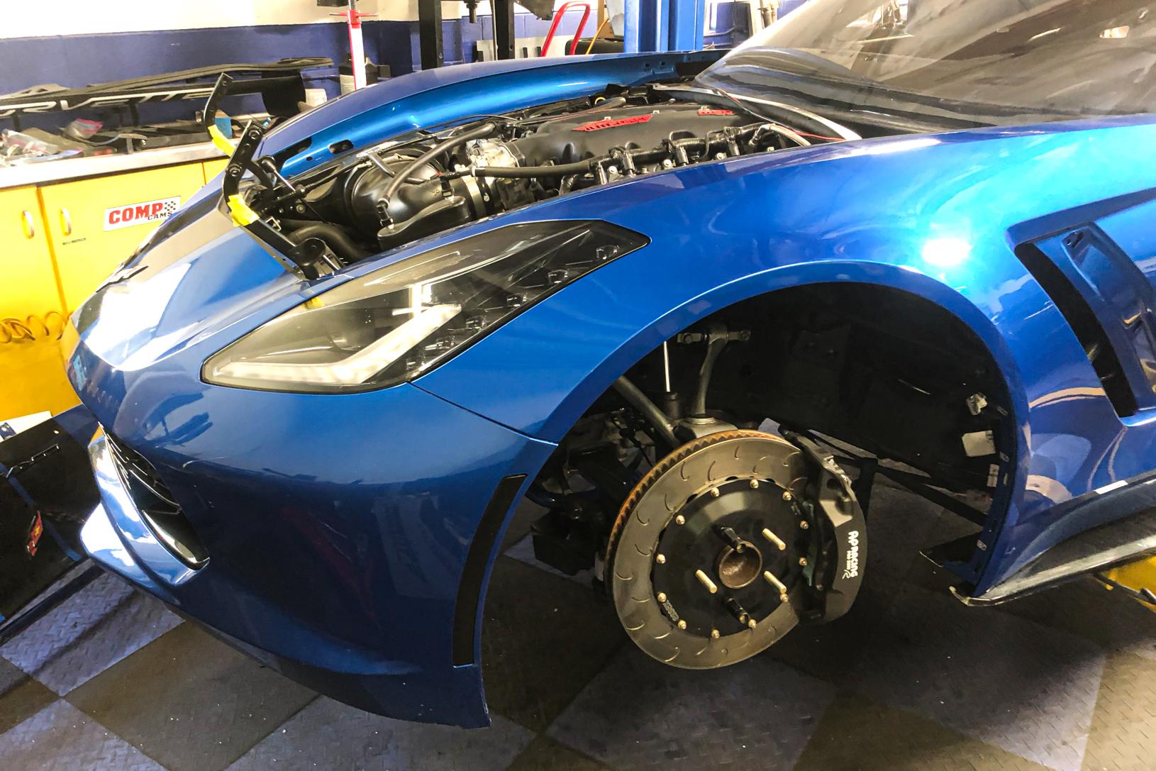 2015 Chevrolet Corvette