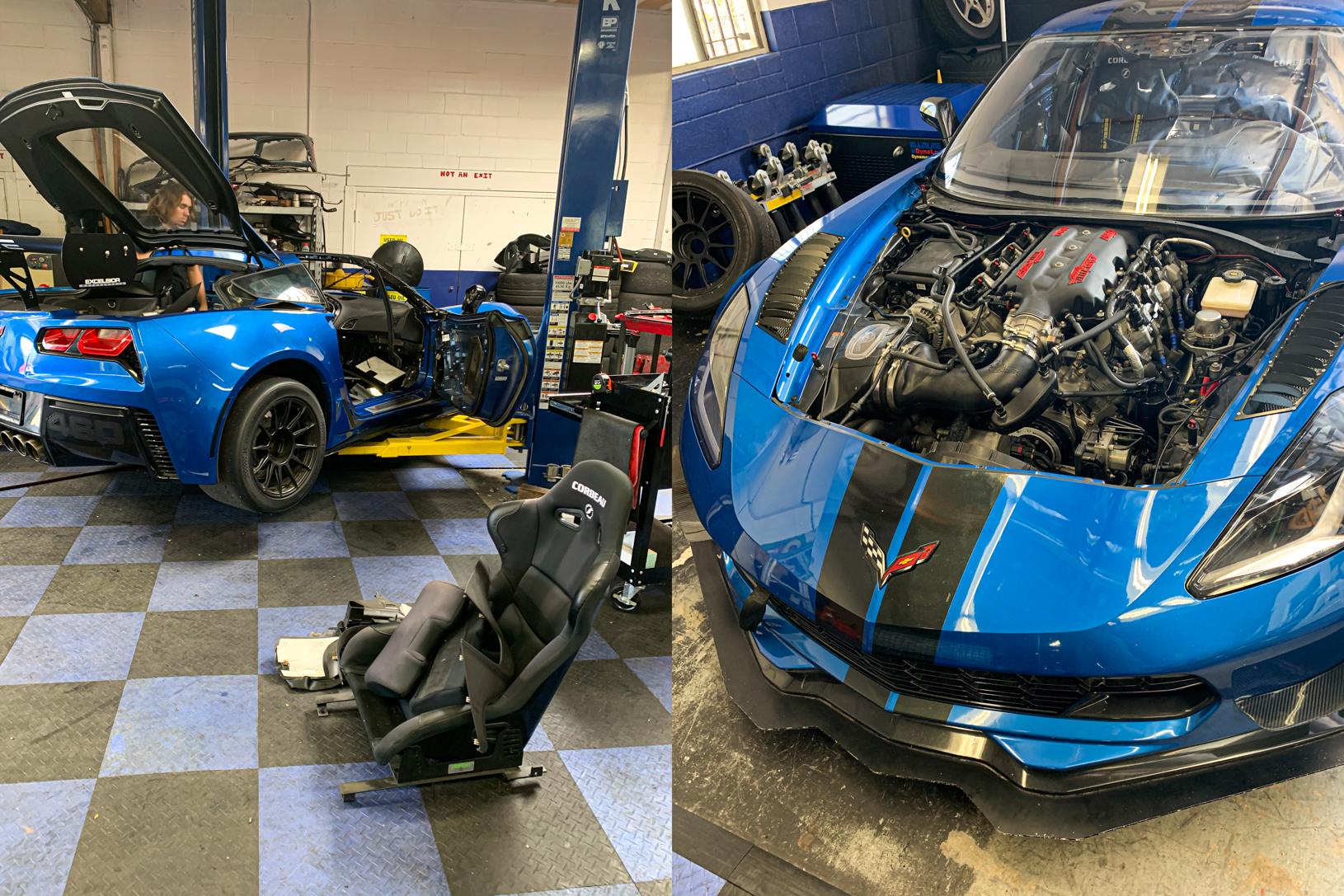 2015 Chevrolet Corvette