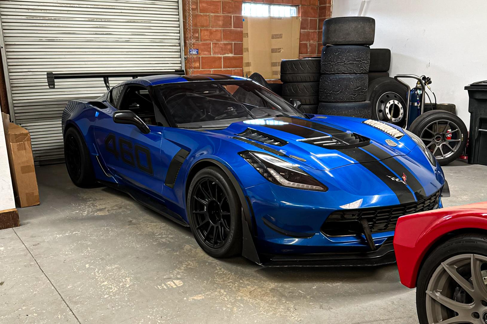 2015 Chevrolet Corvette