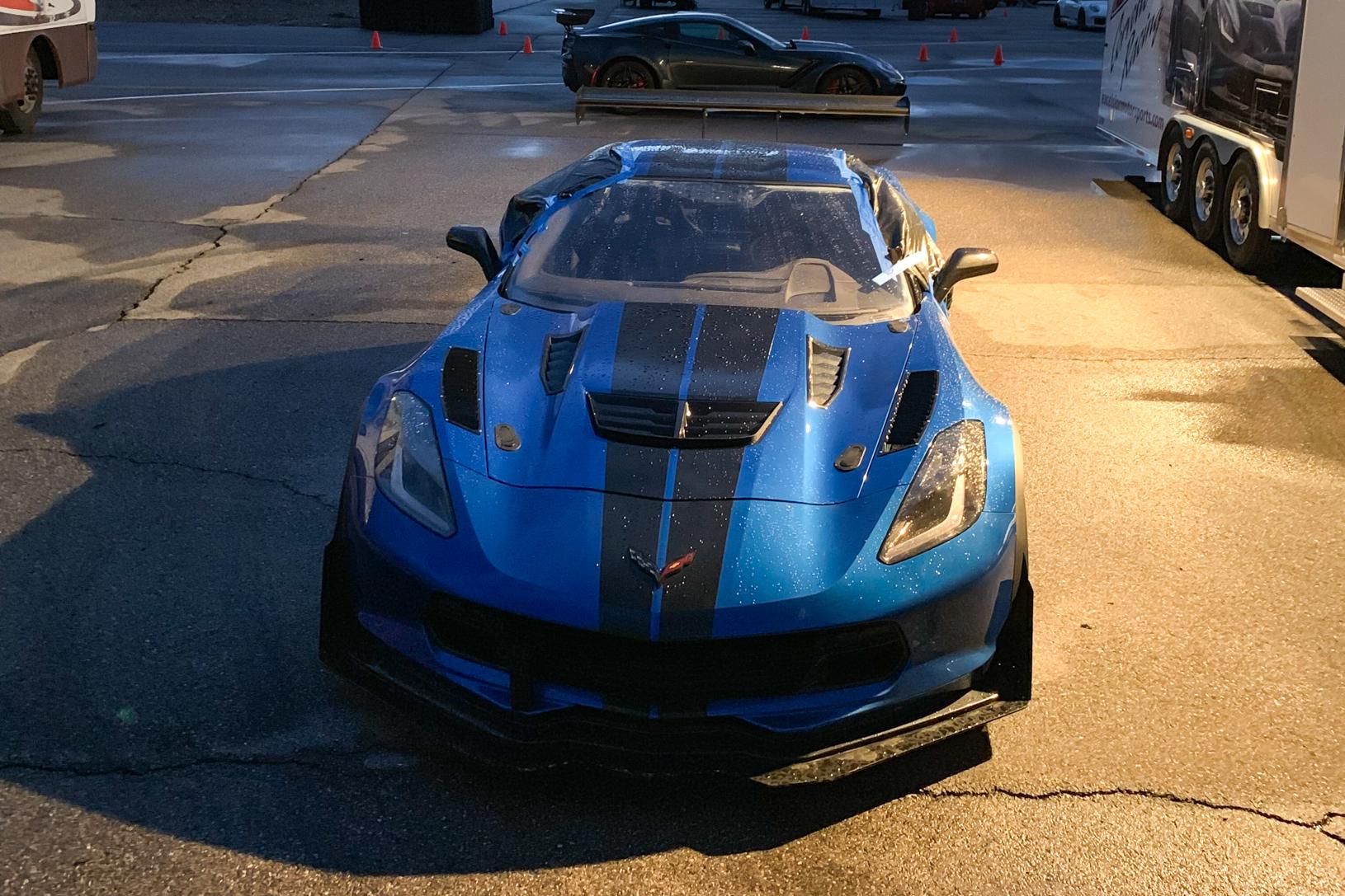 2015 Chevrolet Corvette