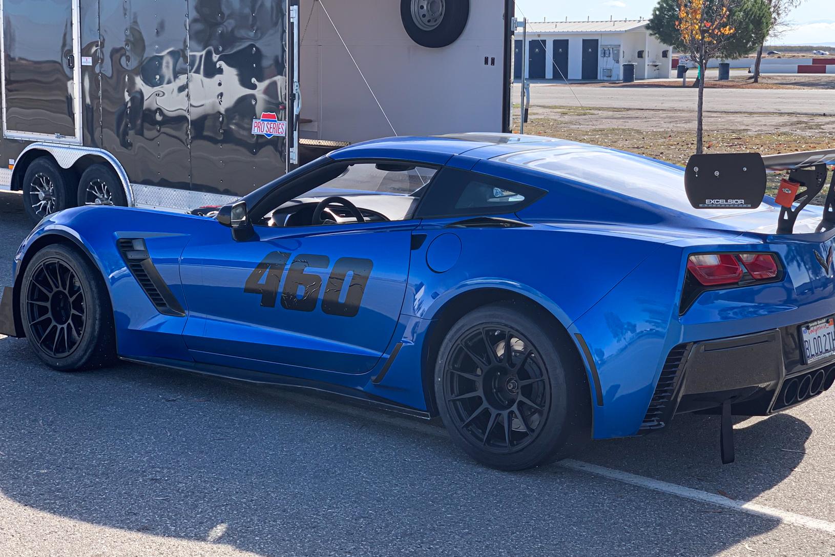 2015 Chevrolet Corvette