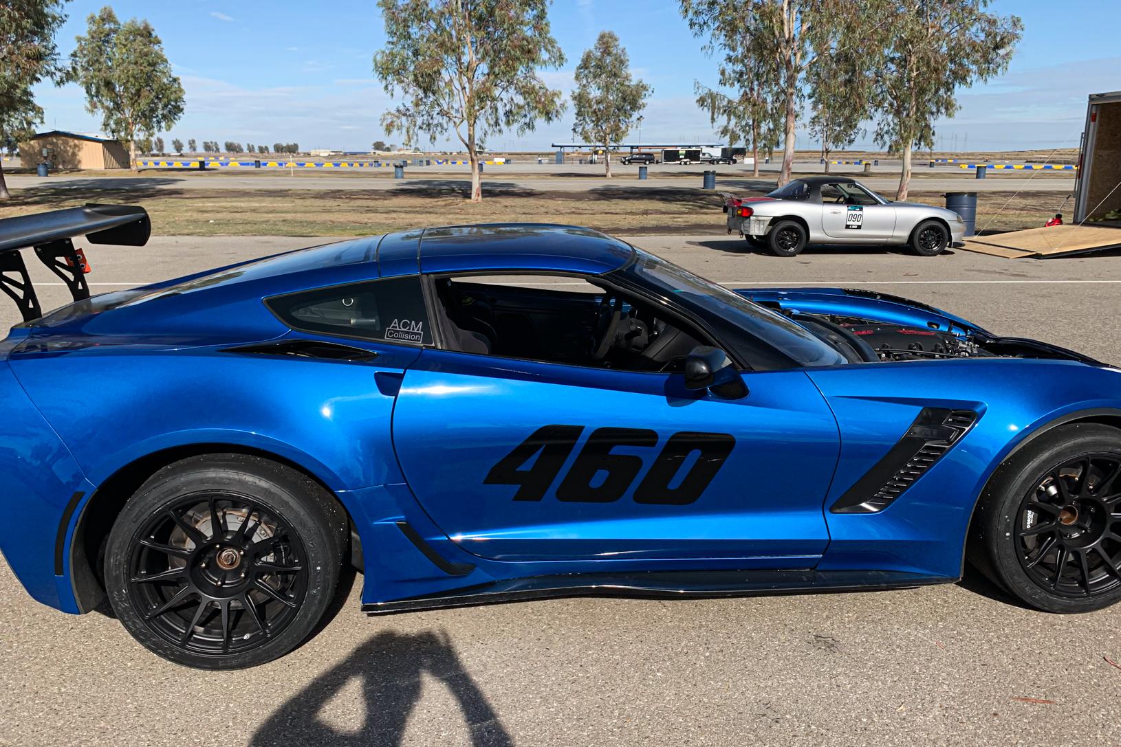 2015 Chevrolet Corvette