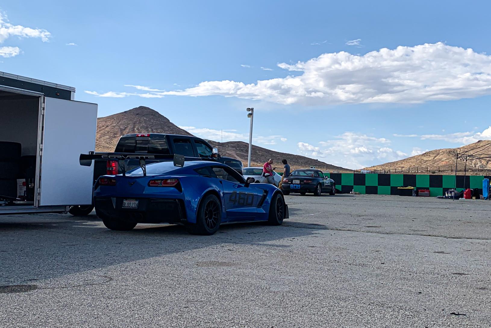 2015 Chevrolet Corvette