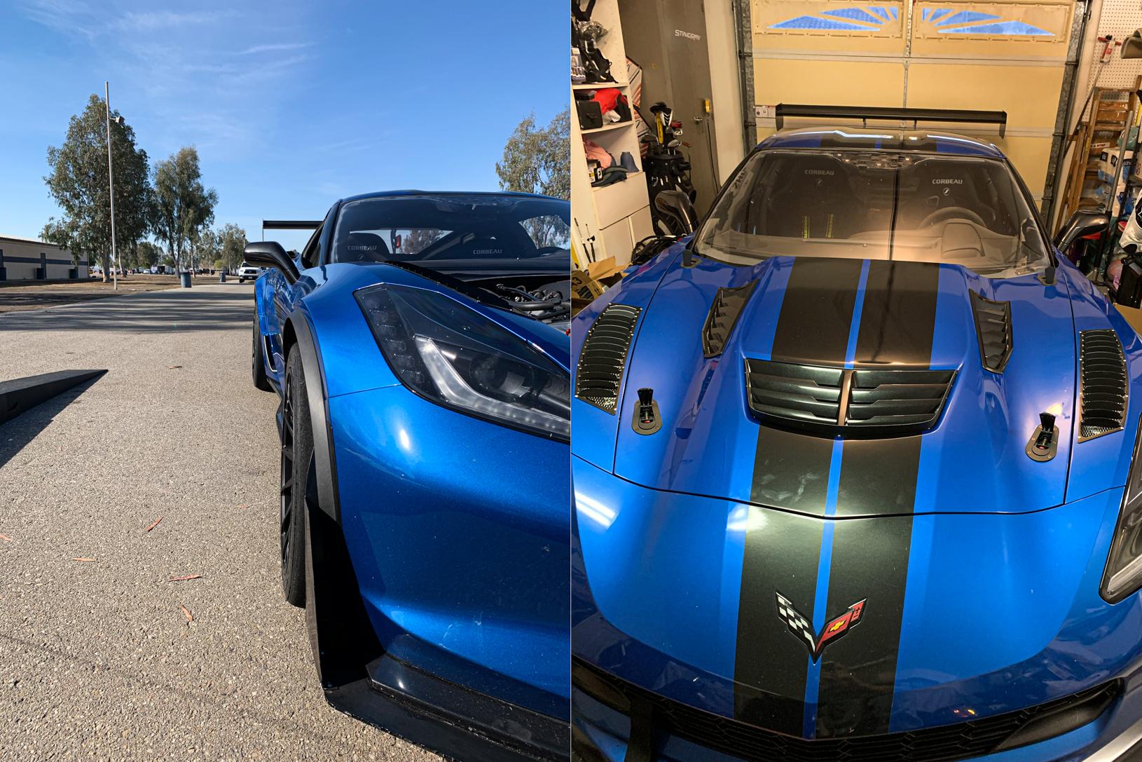 2015 Chevrolet Corvette