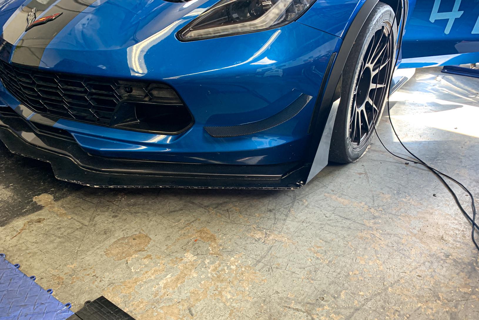 2015 Chevrolet Corvette