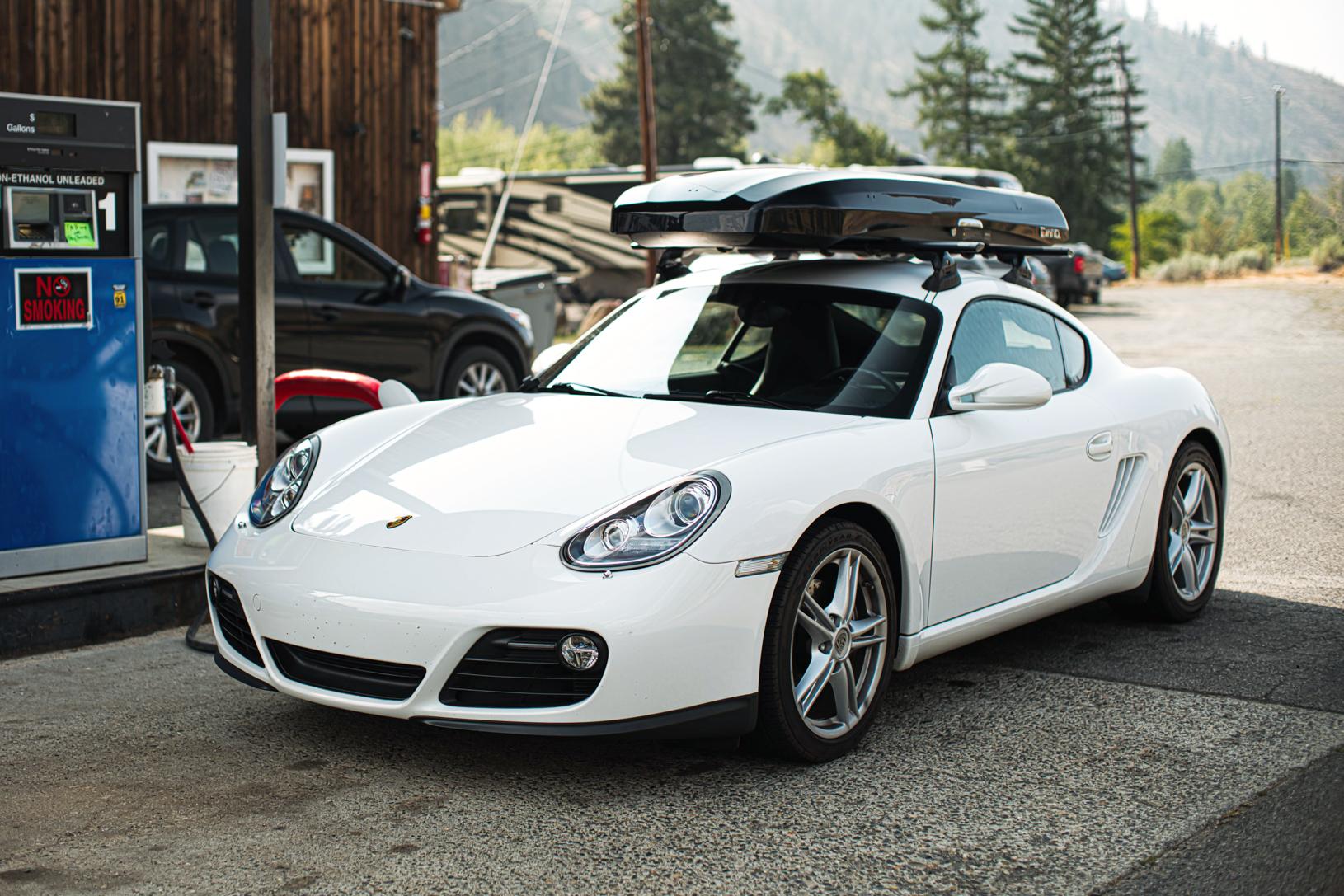 2009 Porsche Cayman