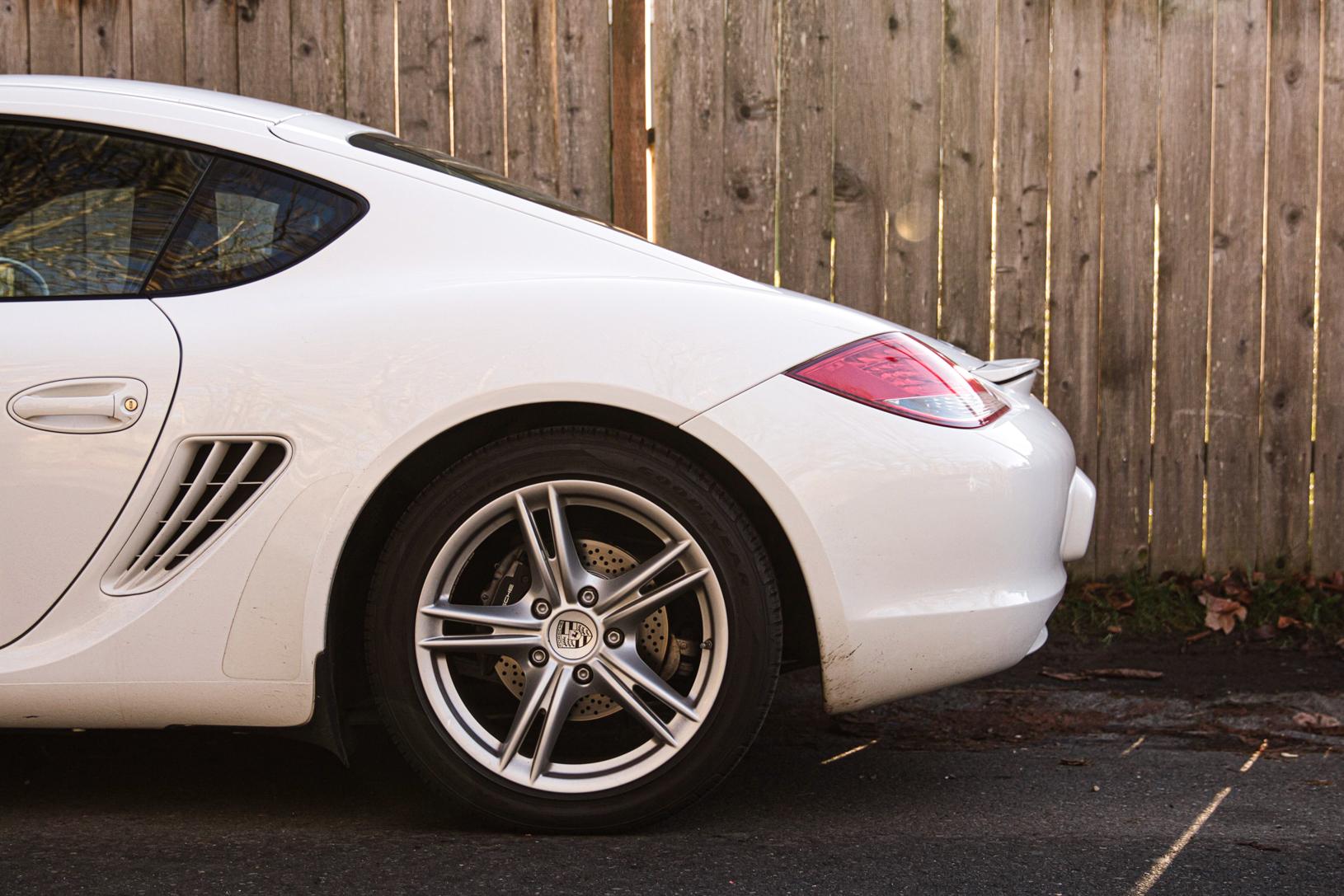 2009 Porsche Cayman
