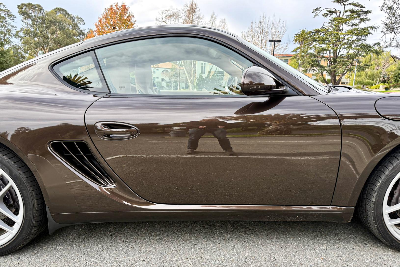 2011 Porsche Cayman