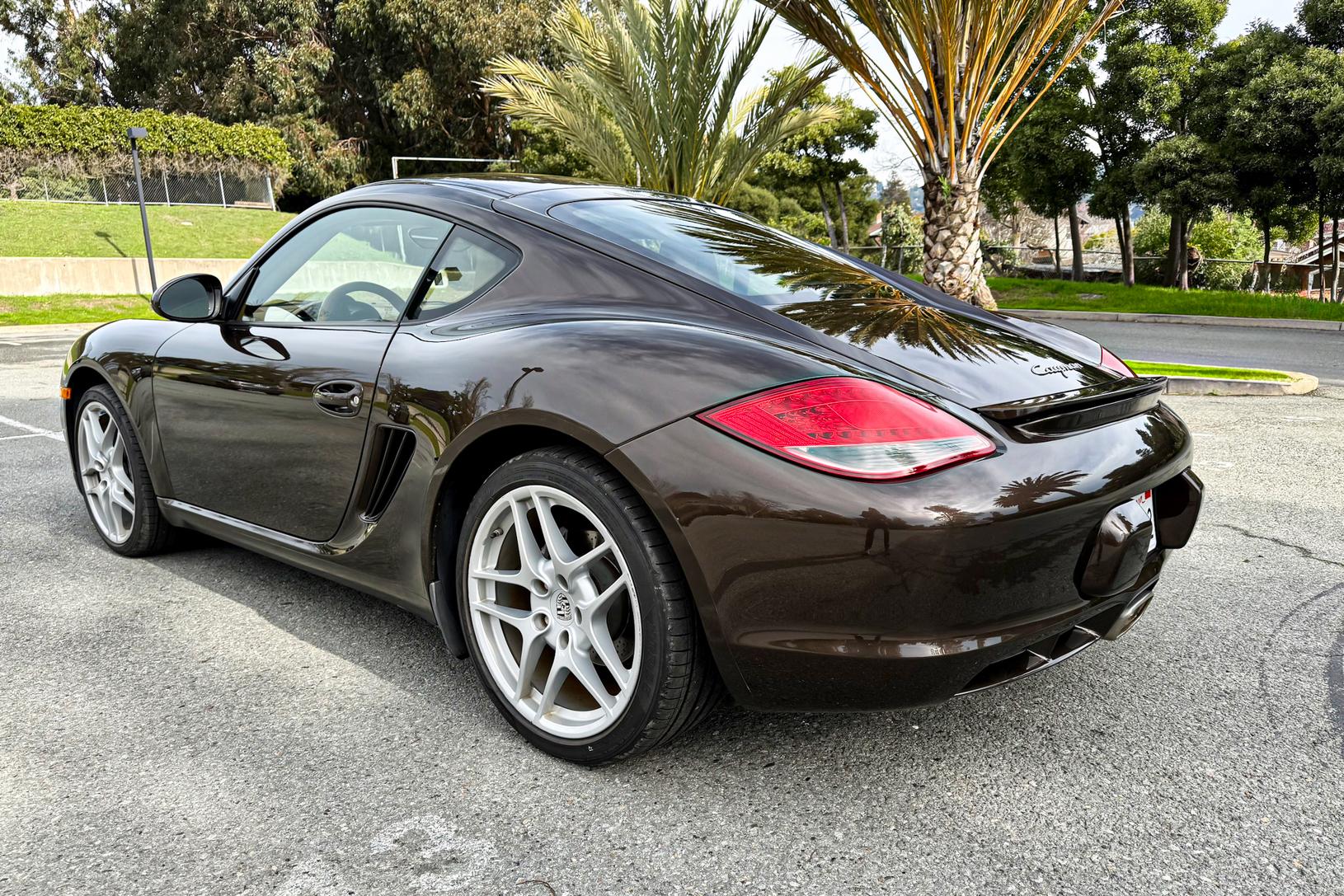 2011 Porsche Cayman