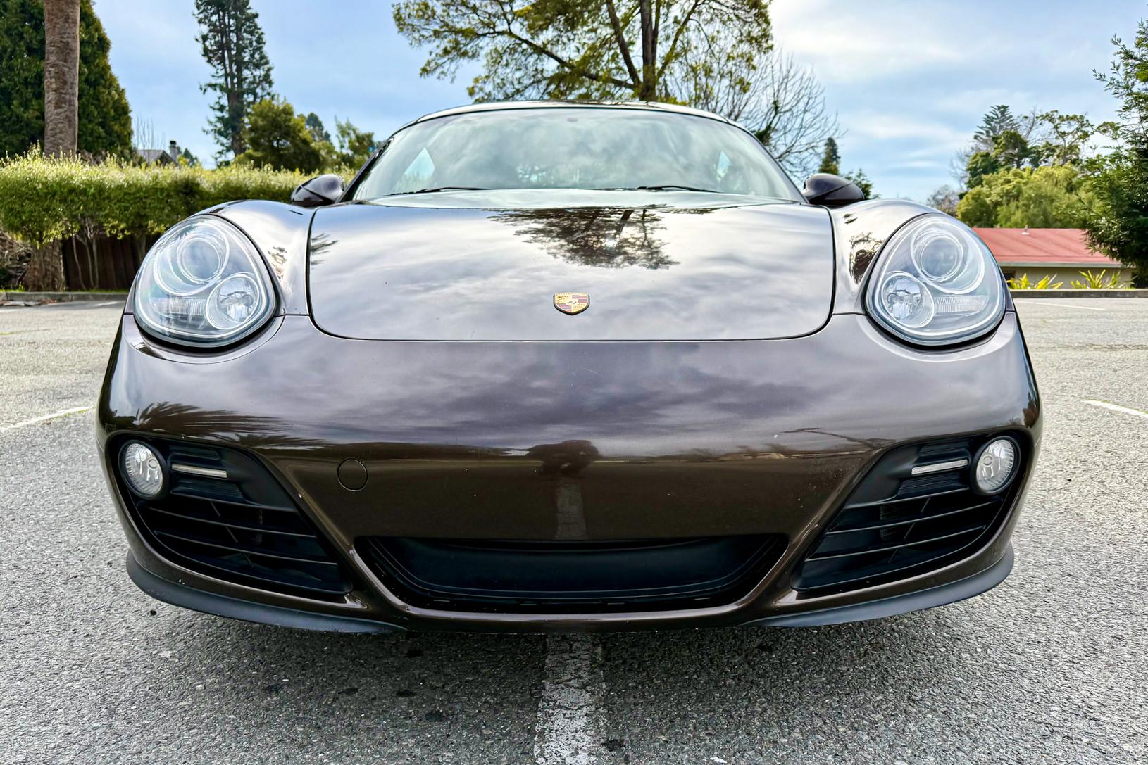 2011 Porsche Cayman