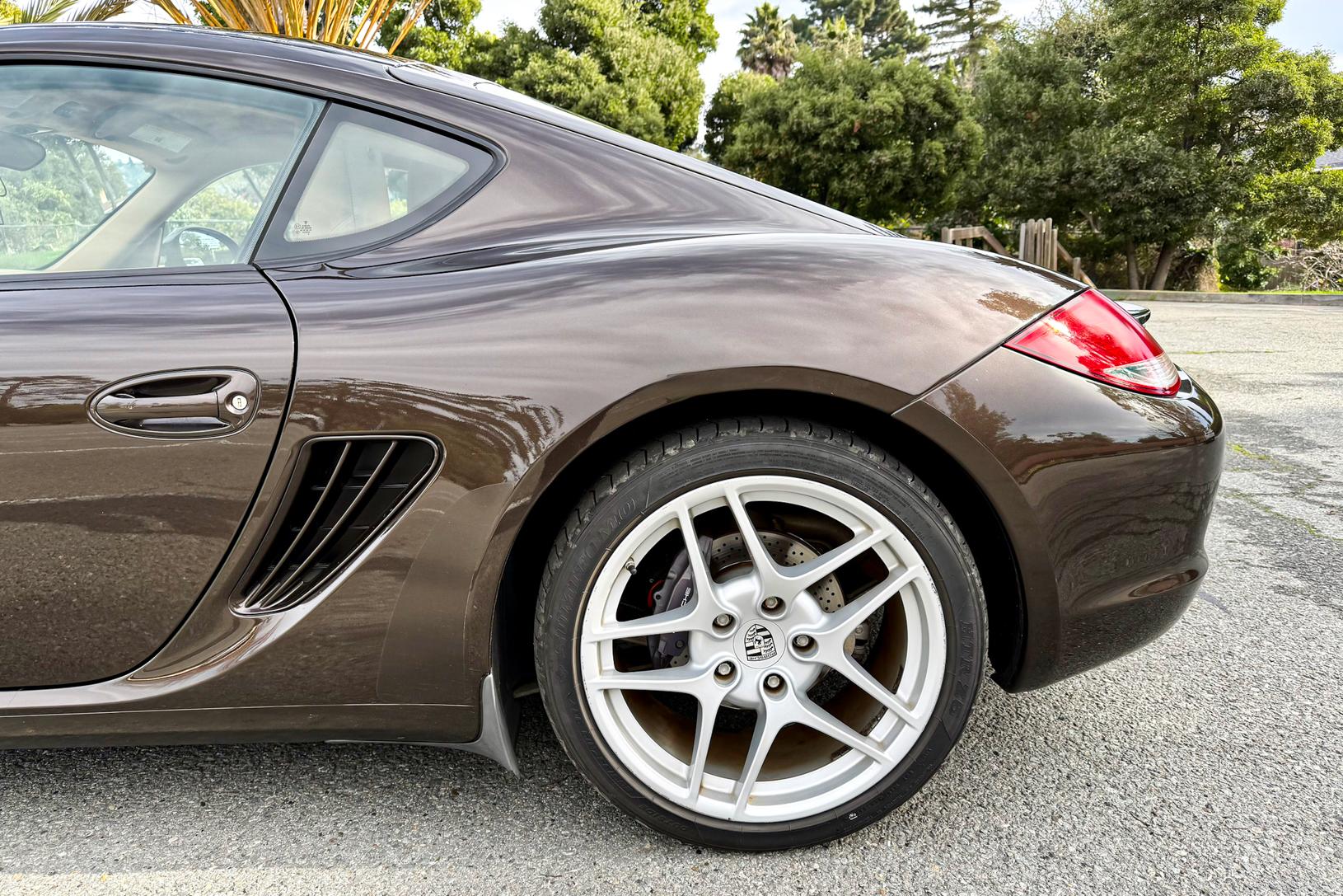 2011 Porsche Cayman