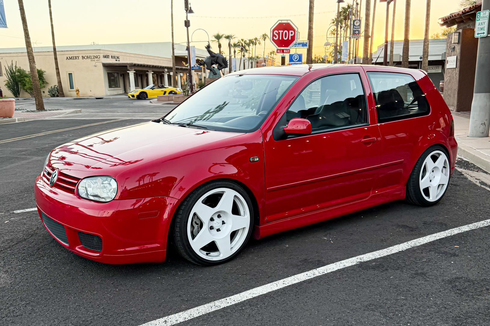 2004 VW Golf R32 'Turbo'