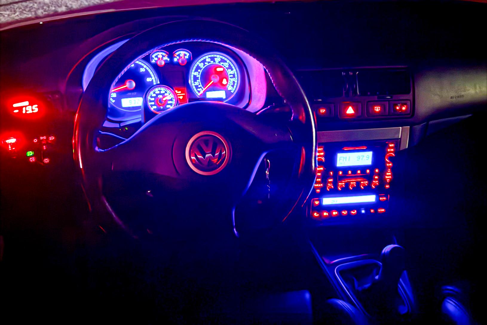 2004 VW Golf R32 'Turbo'